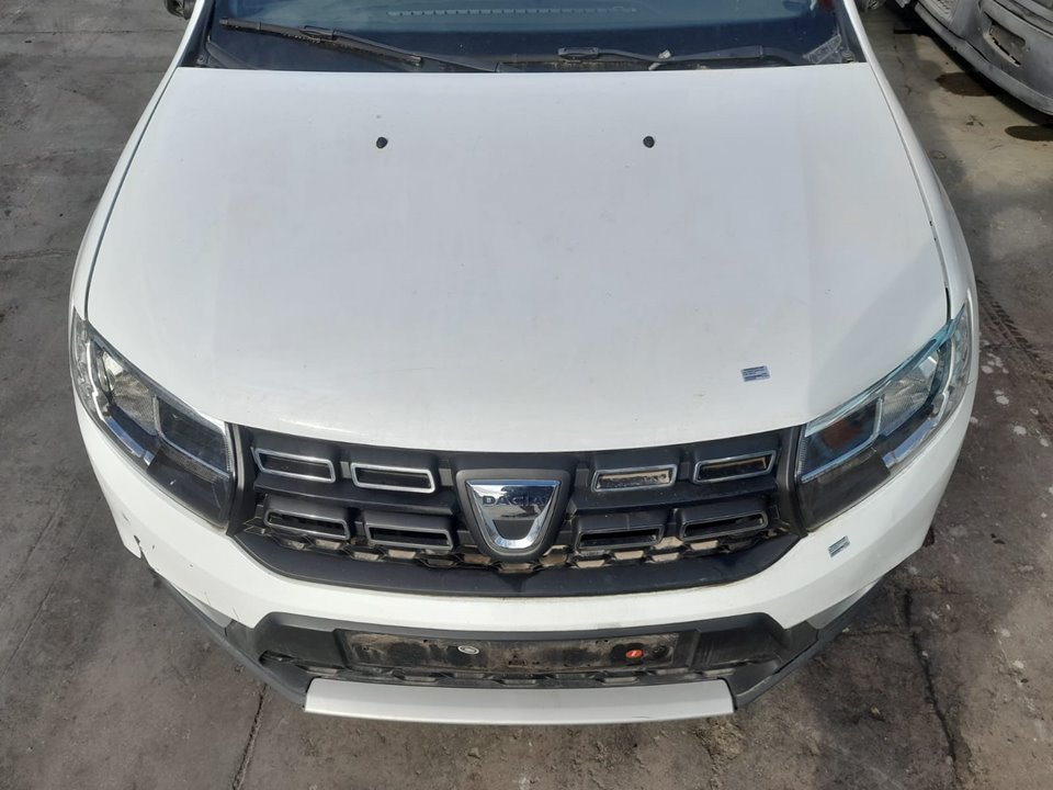 Morro completo dacia sandero ii stepway comfort