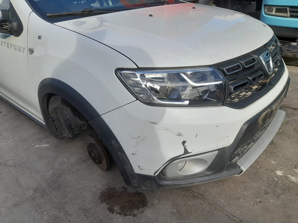 Morro completo dacia sandero ii stepway comfort