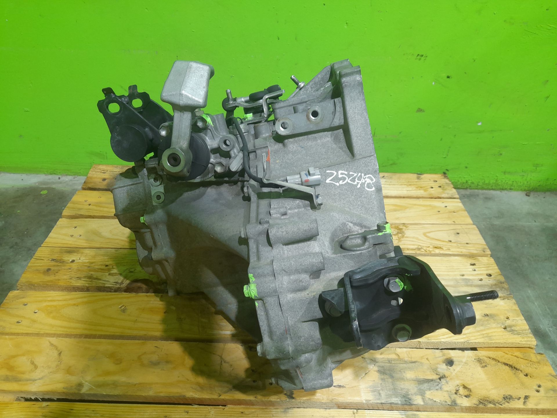 Caja cambios toyota auris (e15) luna+