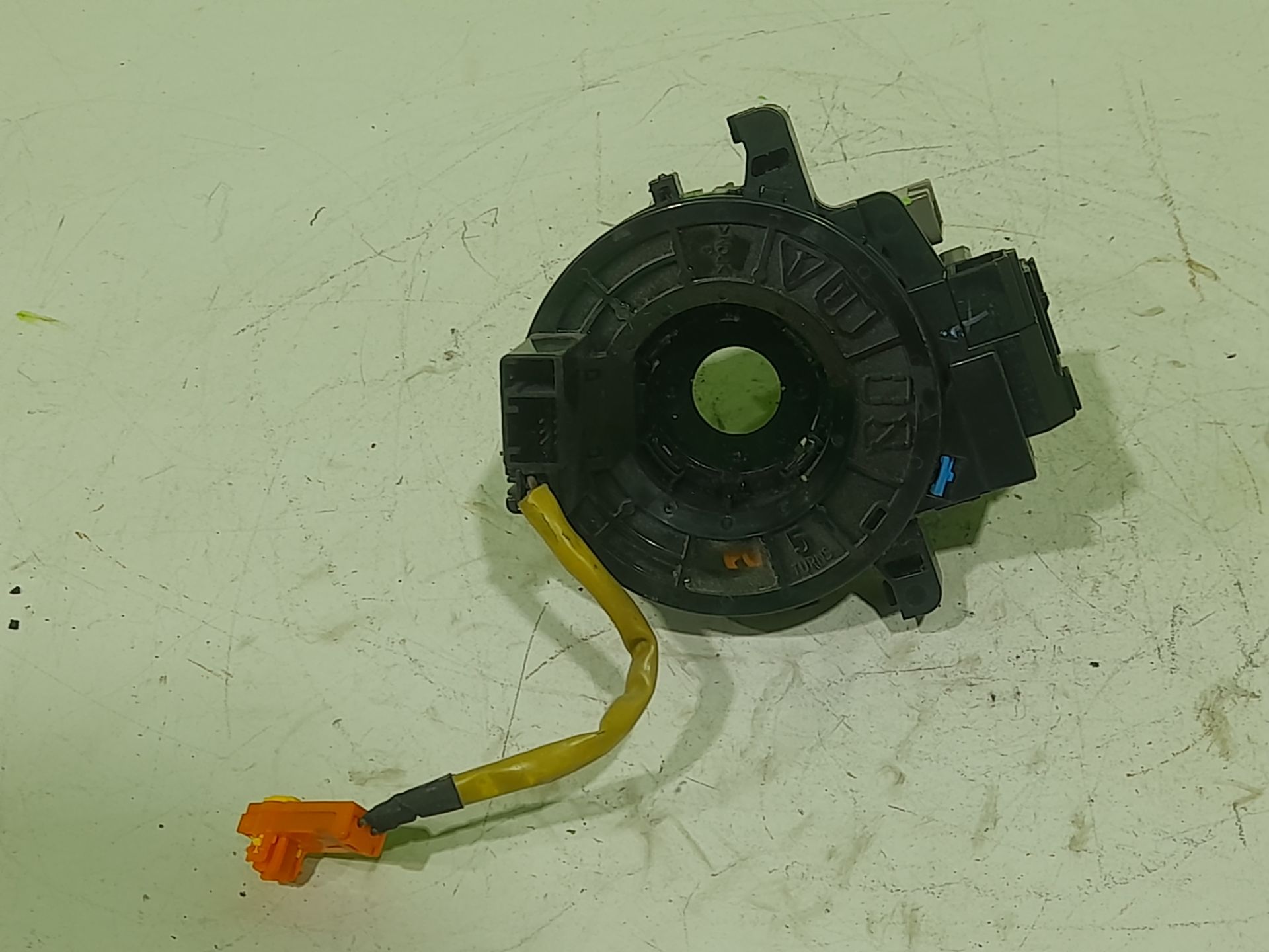 Anillo airbag toyota auris (e15) luna+