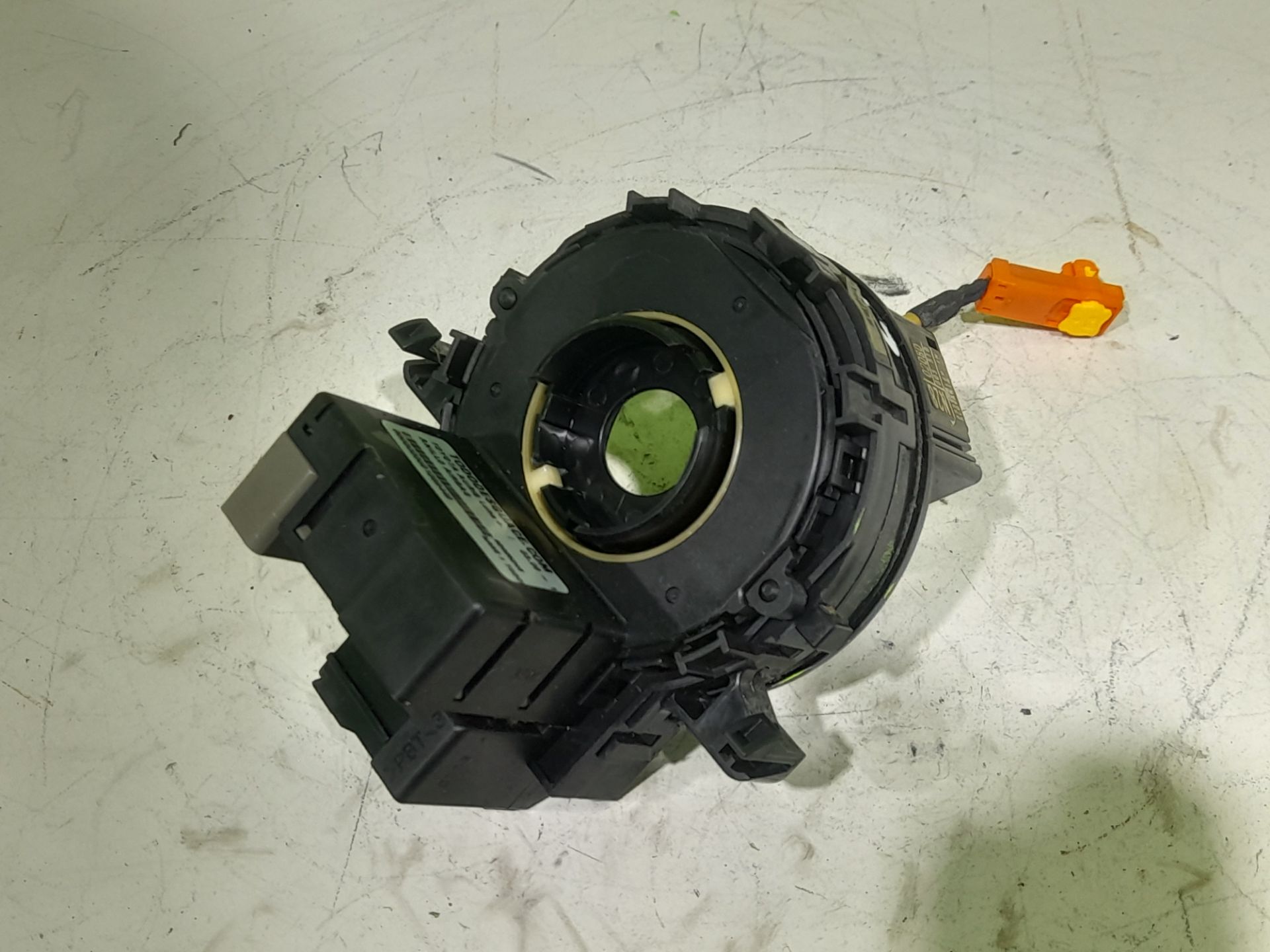 Anillo airbag toyota auris (e15) luna+