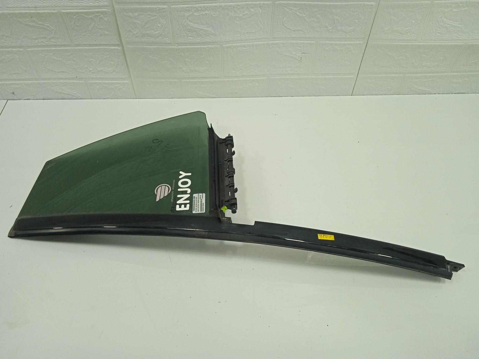 Luna custodia trasera izquierda peugeot 508 sw allure pack