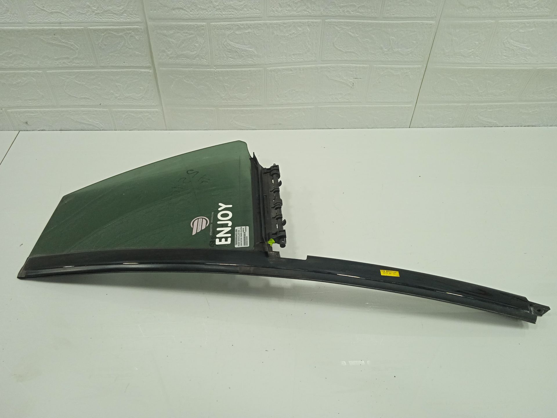 Luna custodia trasera izquierda peugeot 508 sw allure pack