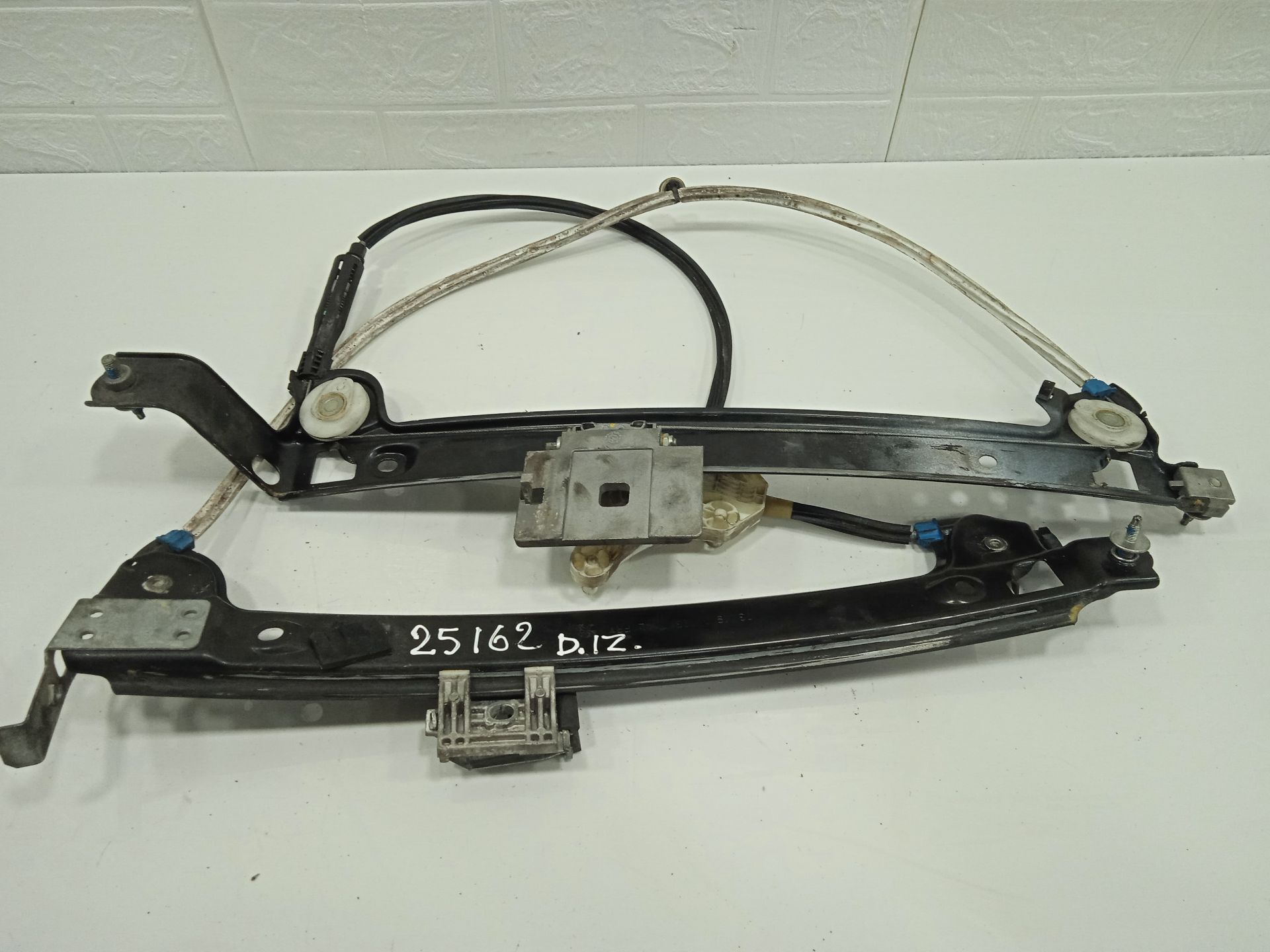 Elevalunas delantero izquierdo peugeot 508 sw allure pack