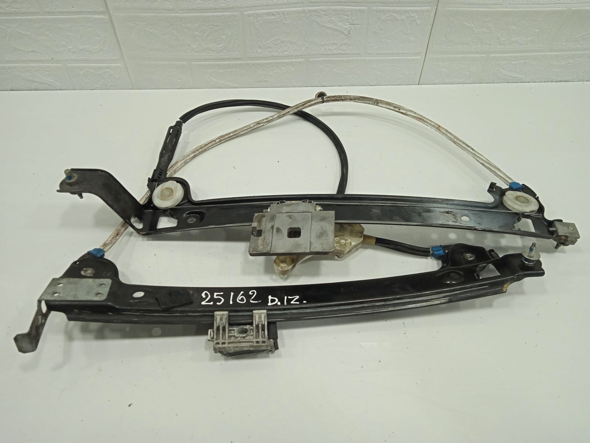 Elevalunas delantero izquierdo peugeot 508 sw allure pack