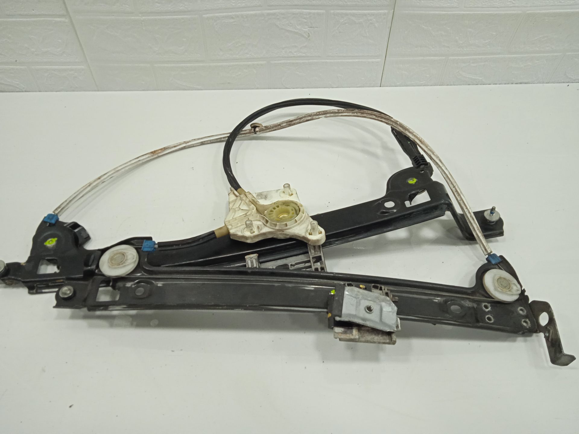 Elevalunas delantero izquierdo peugeot 508 sw allure pack