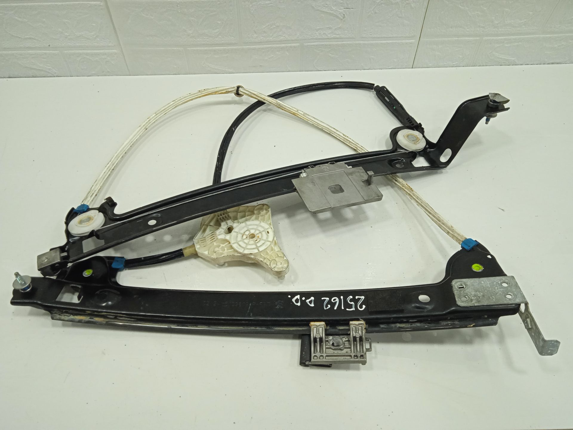 Elevalunas delantero derecho peugeot 508 sw allure pack
