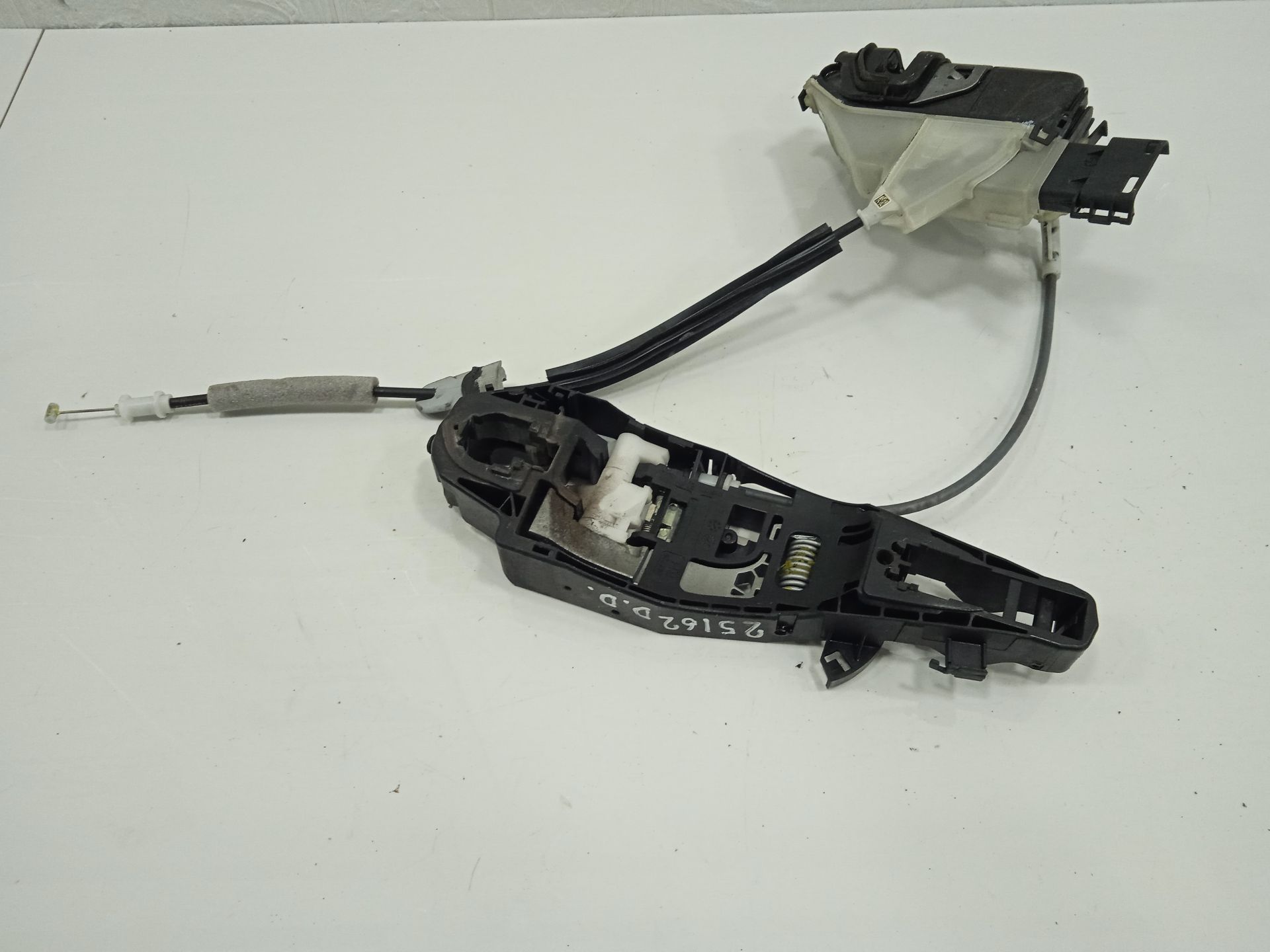 Cerradura puerta delantera derecha peugeot 508 sw allure pack
