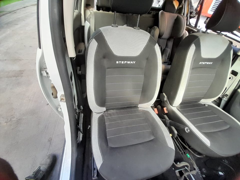 Asiento delantero derecho dacia sandero ii stepway comfort