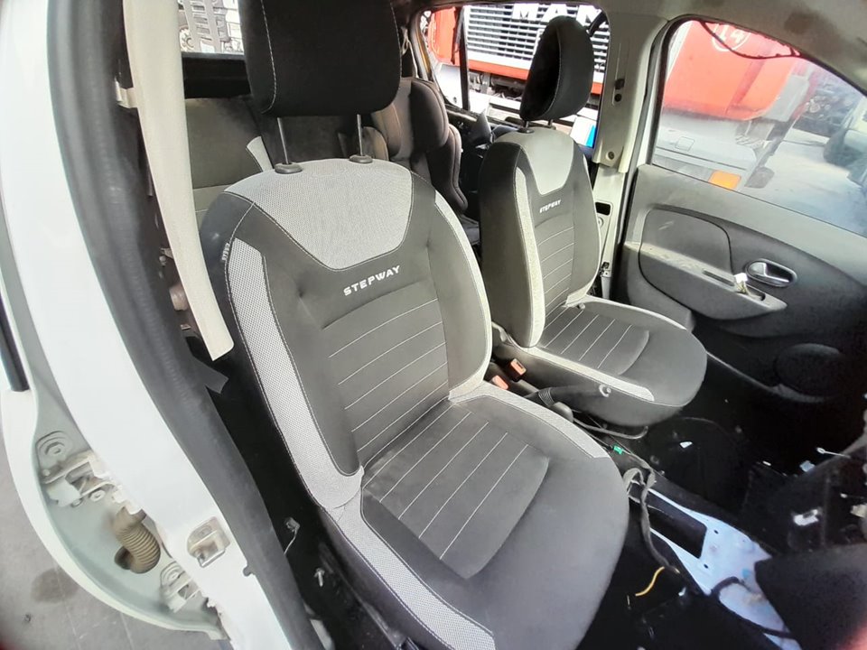 Asiento delantero derecho dacia sandero ii stepway comfort