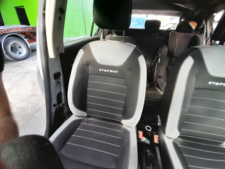 Asiento delantero derecho dacia sandero ii stepway comfort