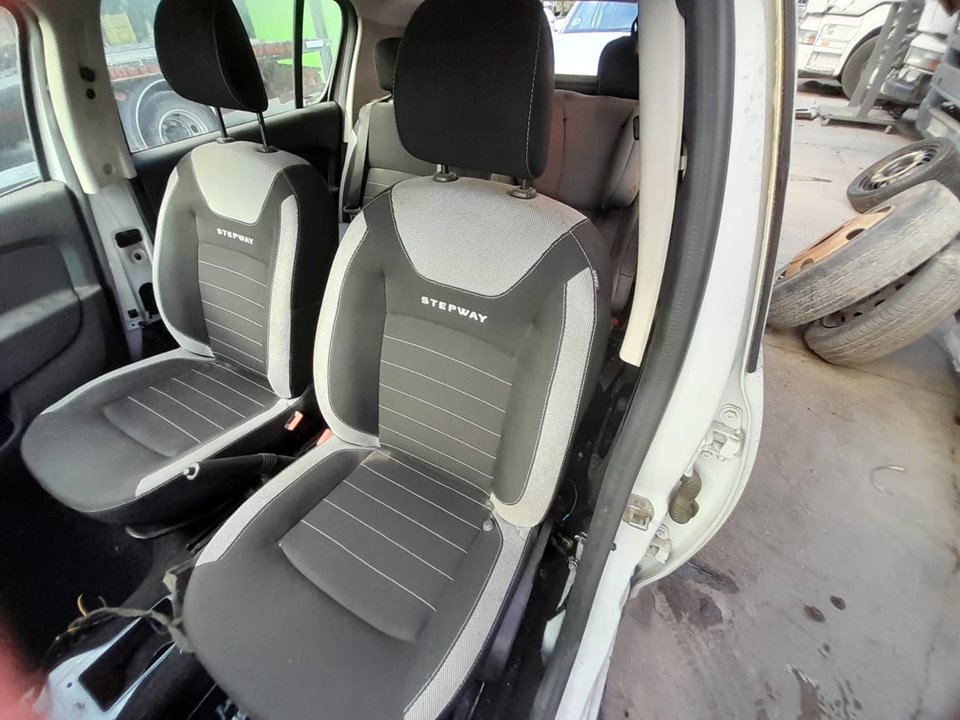 Asiento delantero izquierdo dacia sandero ii stepway comfort