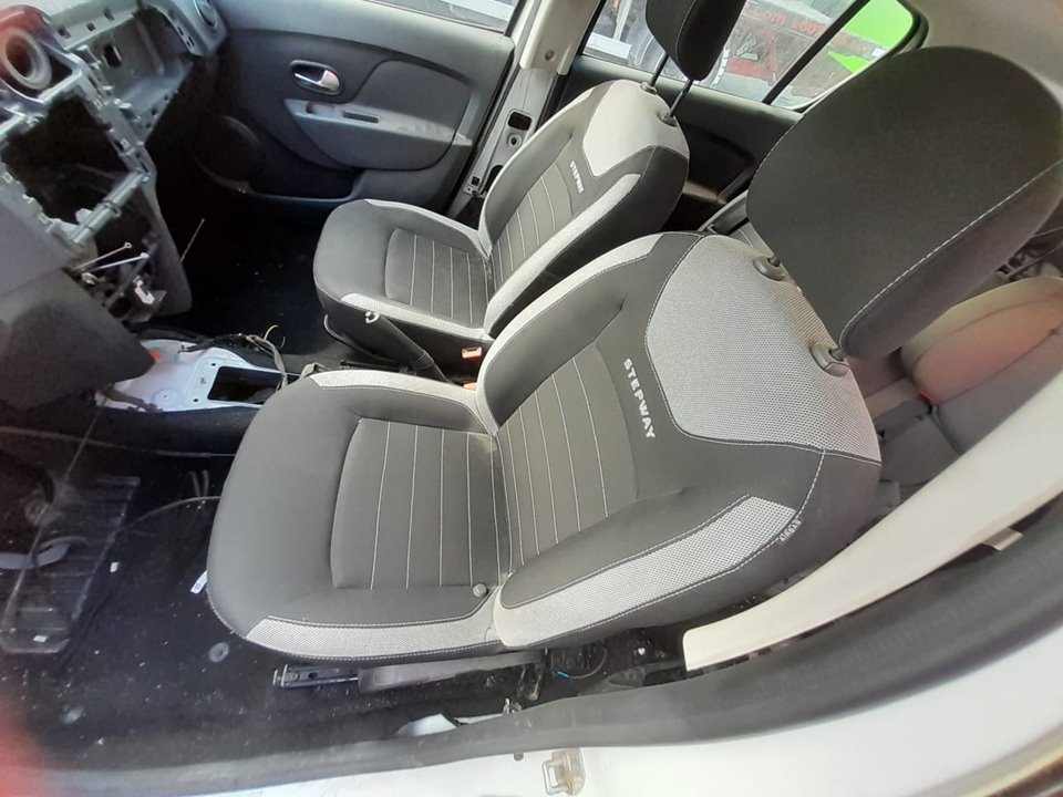 Asiento delantero izquierdo dacia sandero ii stepway comfort