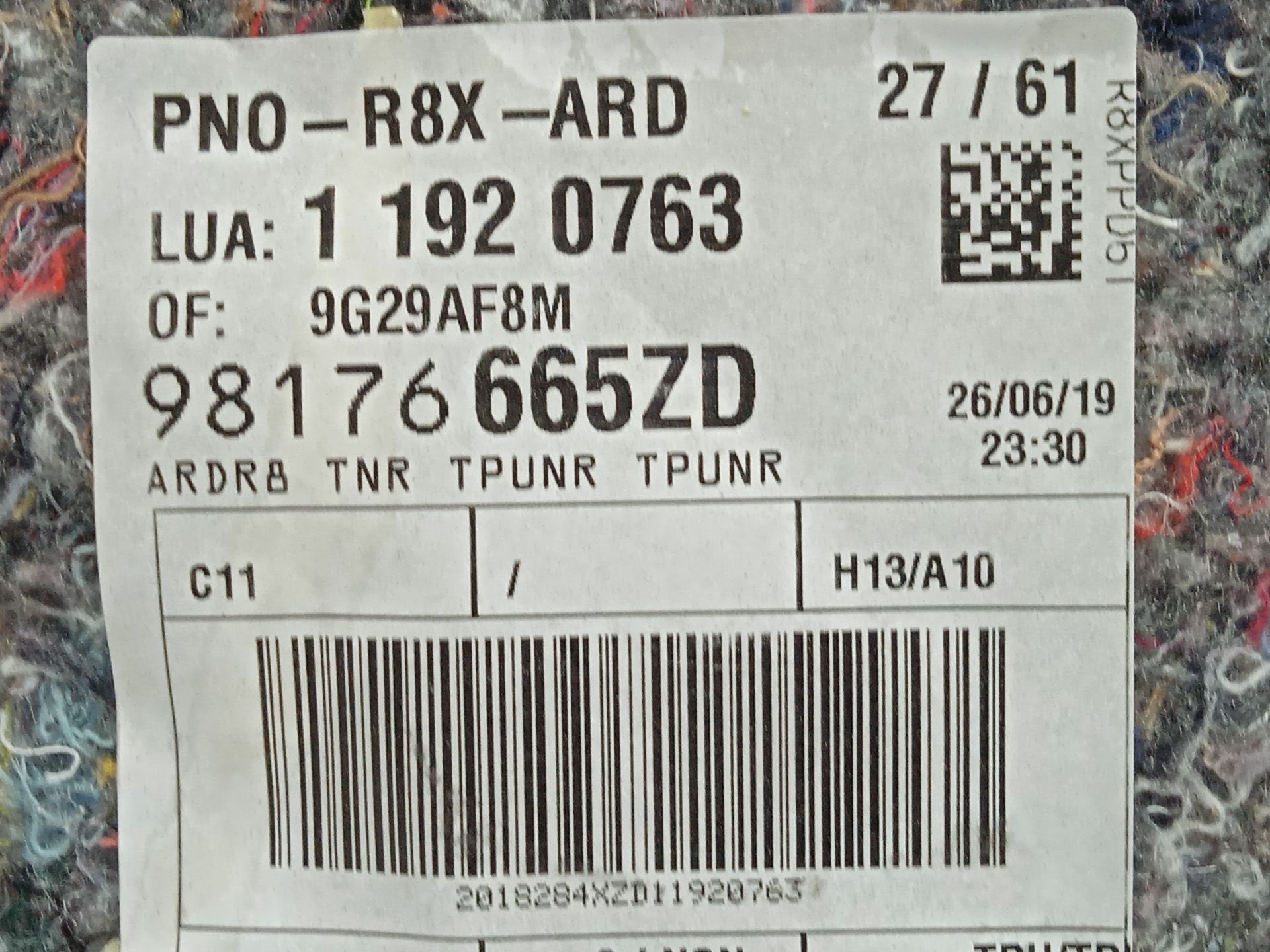 No identificado peugeot 508 sw allure pack