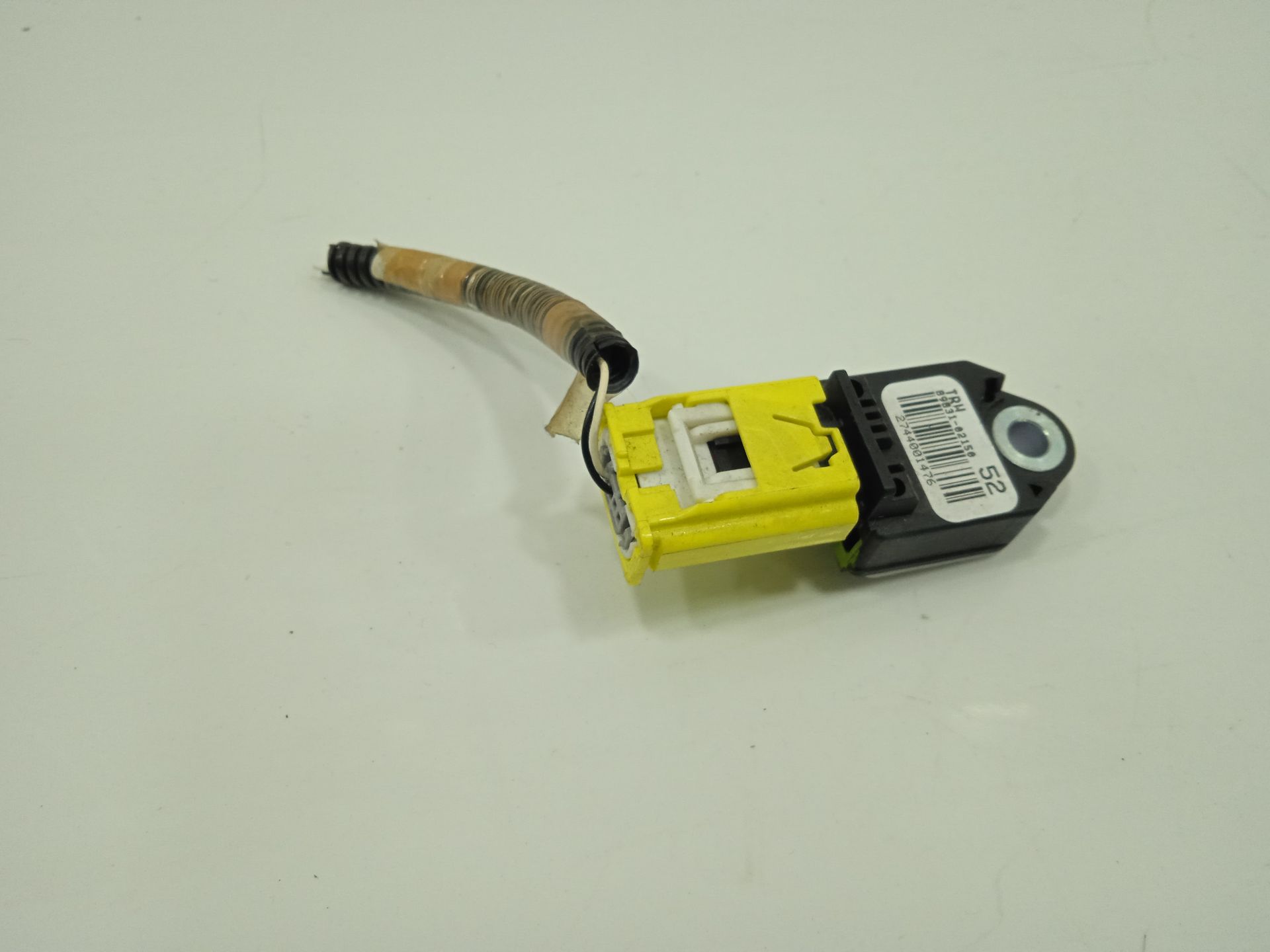 Sensor de impacto toyota auris (e18) active