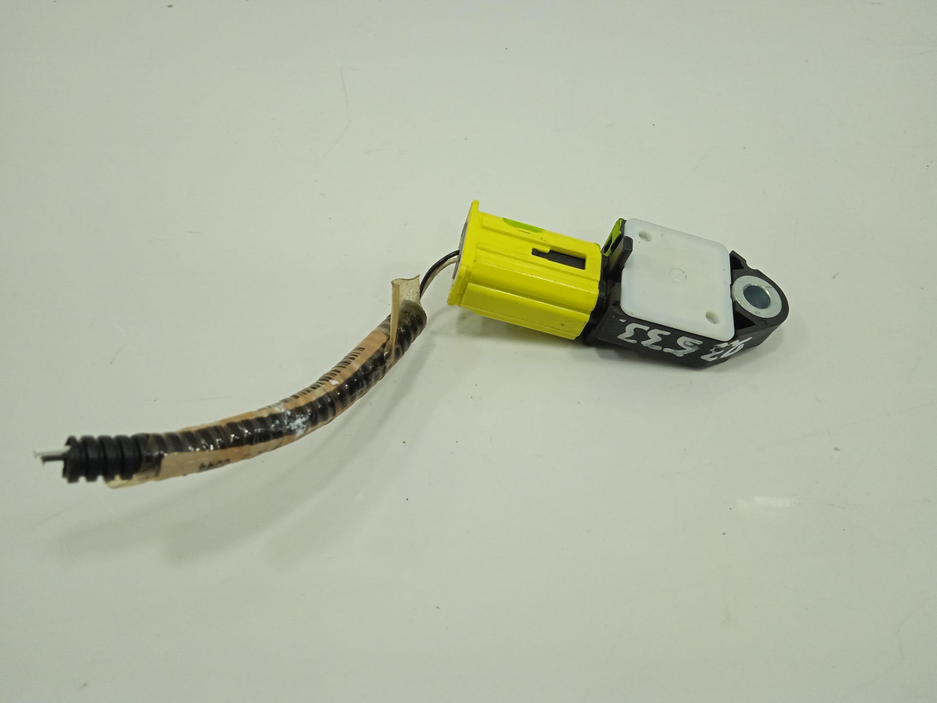 Sensor de impacto toyota auris (e18) active