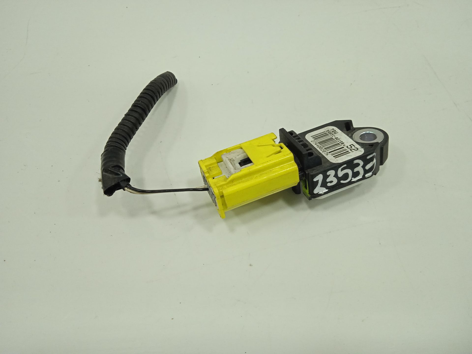 Sensor de impacto toyota auris (e18) active