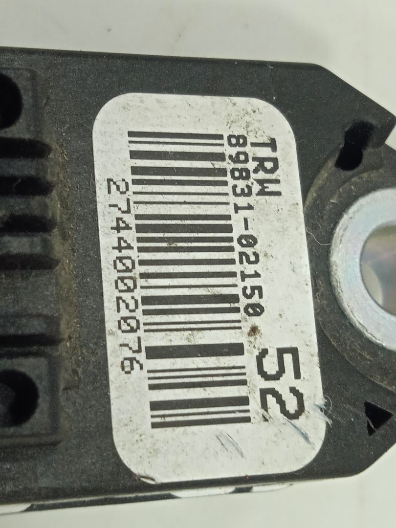 Sensor de impacto toyota auris (e18) active