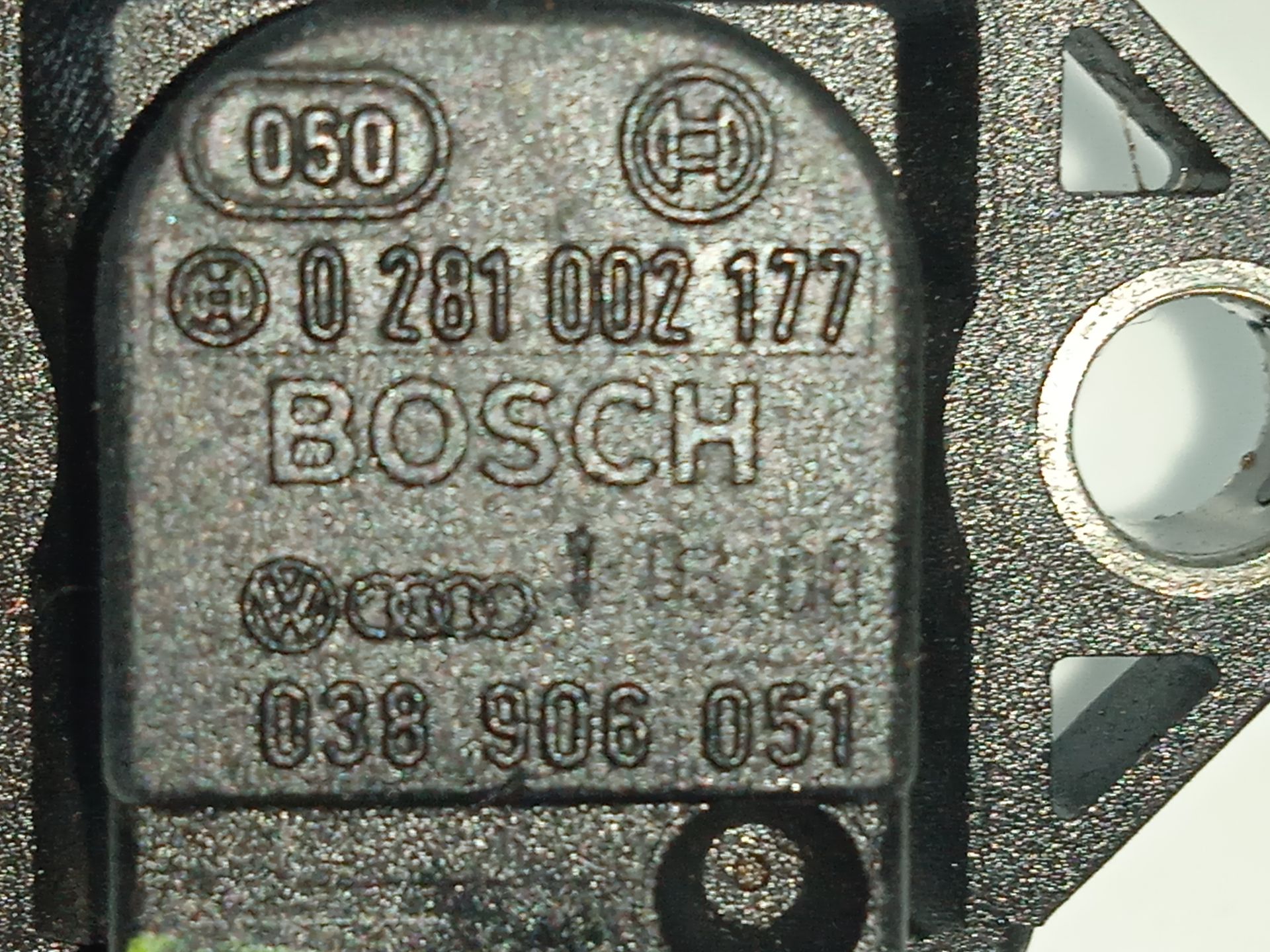 Sensor presion seat ibiza (6k1) sport