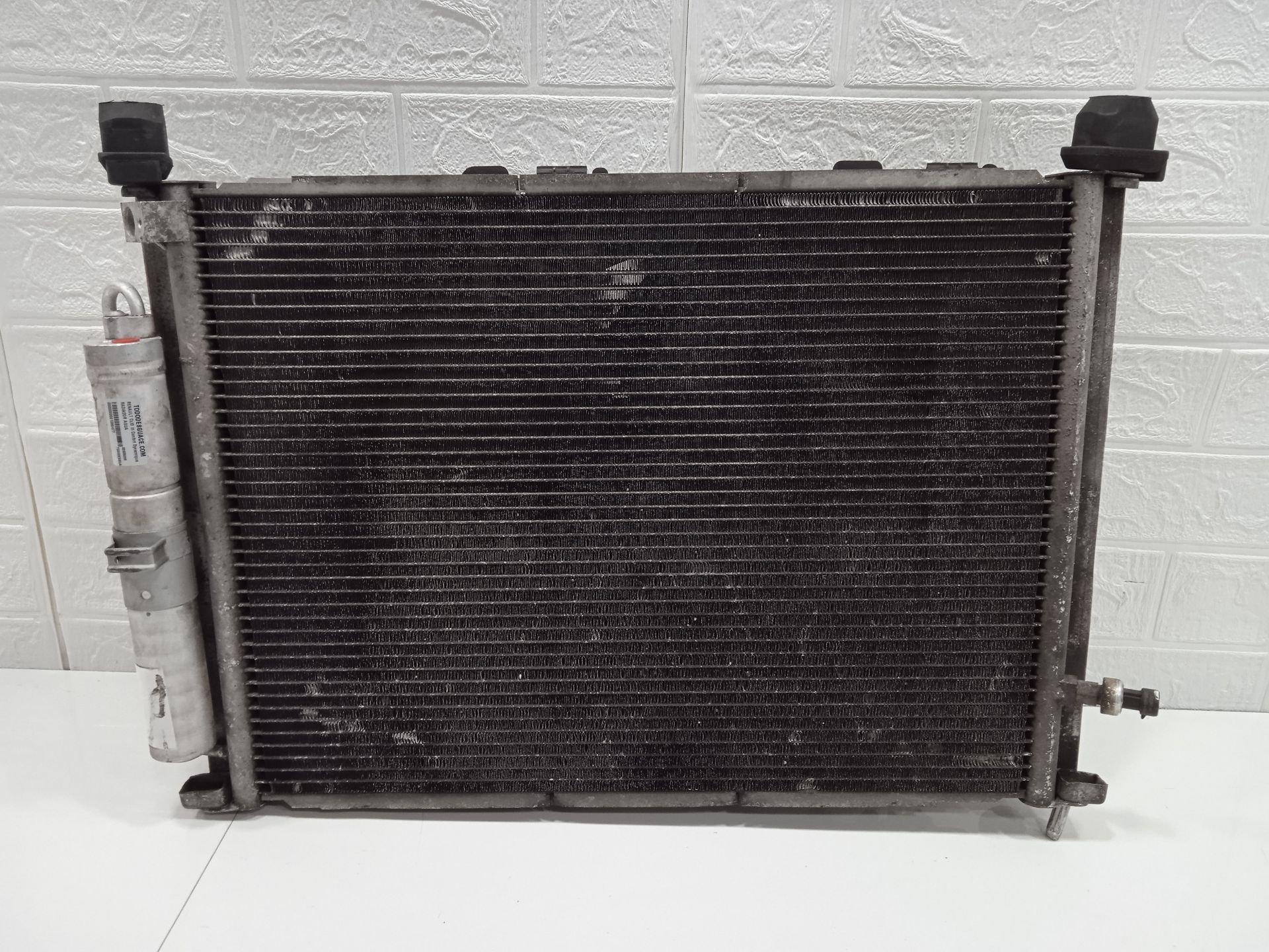 Radiador agua renault clio iii confort dynamique