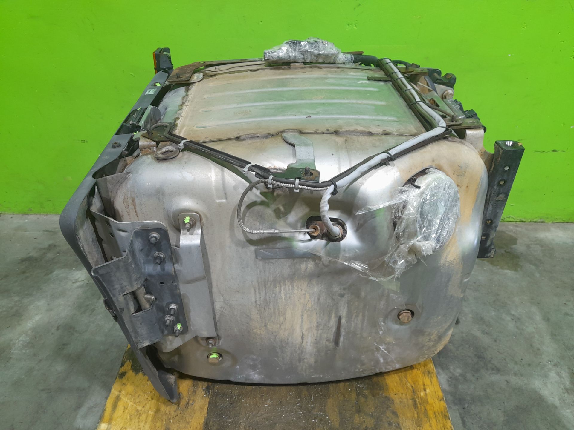 Catalizador scania baureihe l-klasse pgr (2004) 