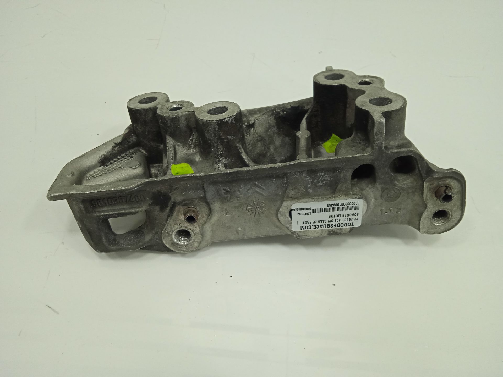Soporte motor peugeot 508 sw allure pack