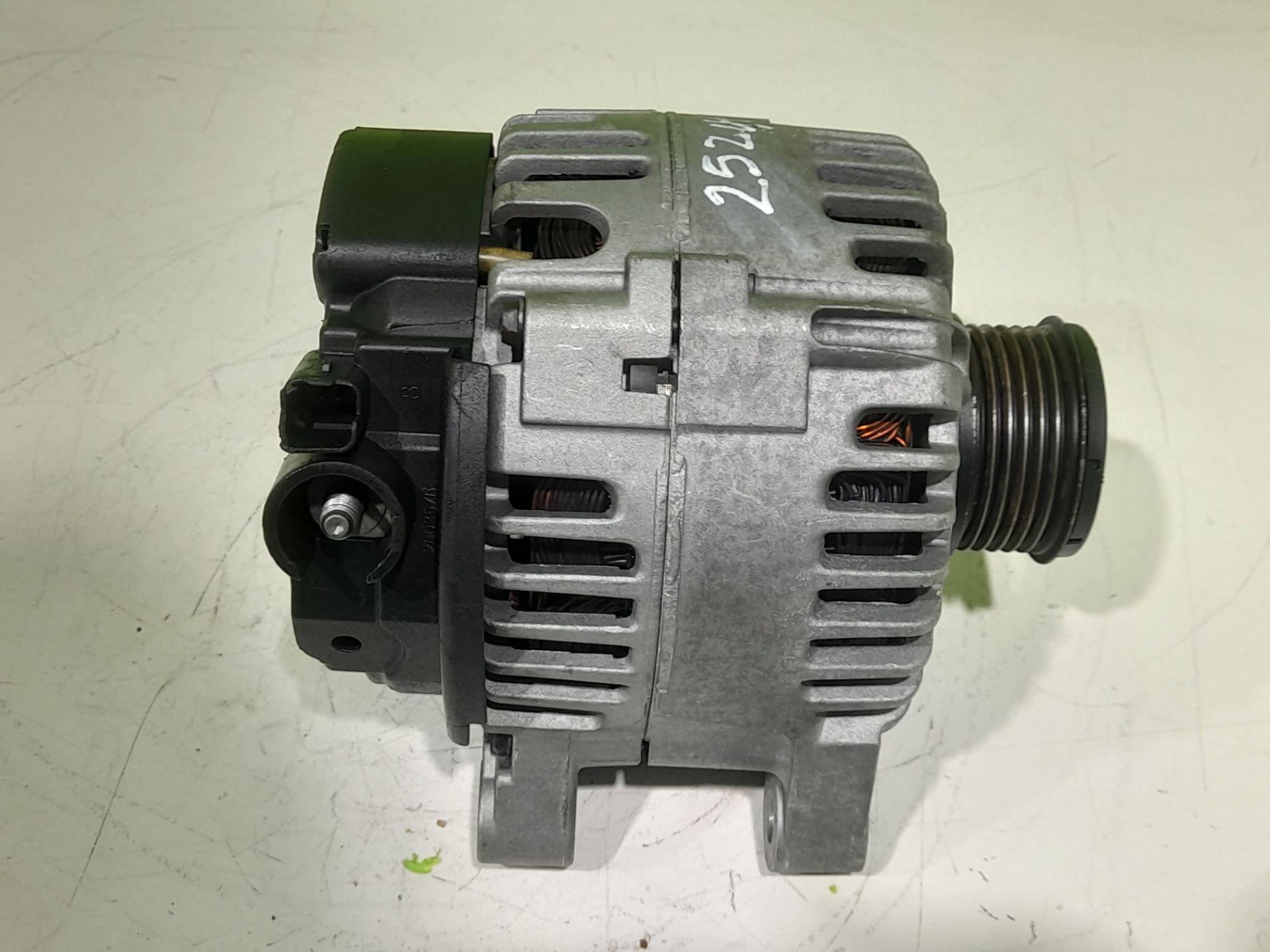 Alternador peugeot 207 confort