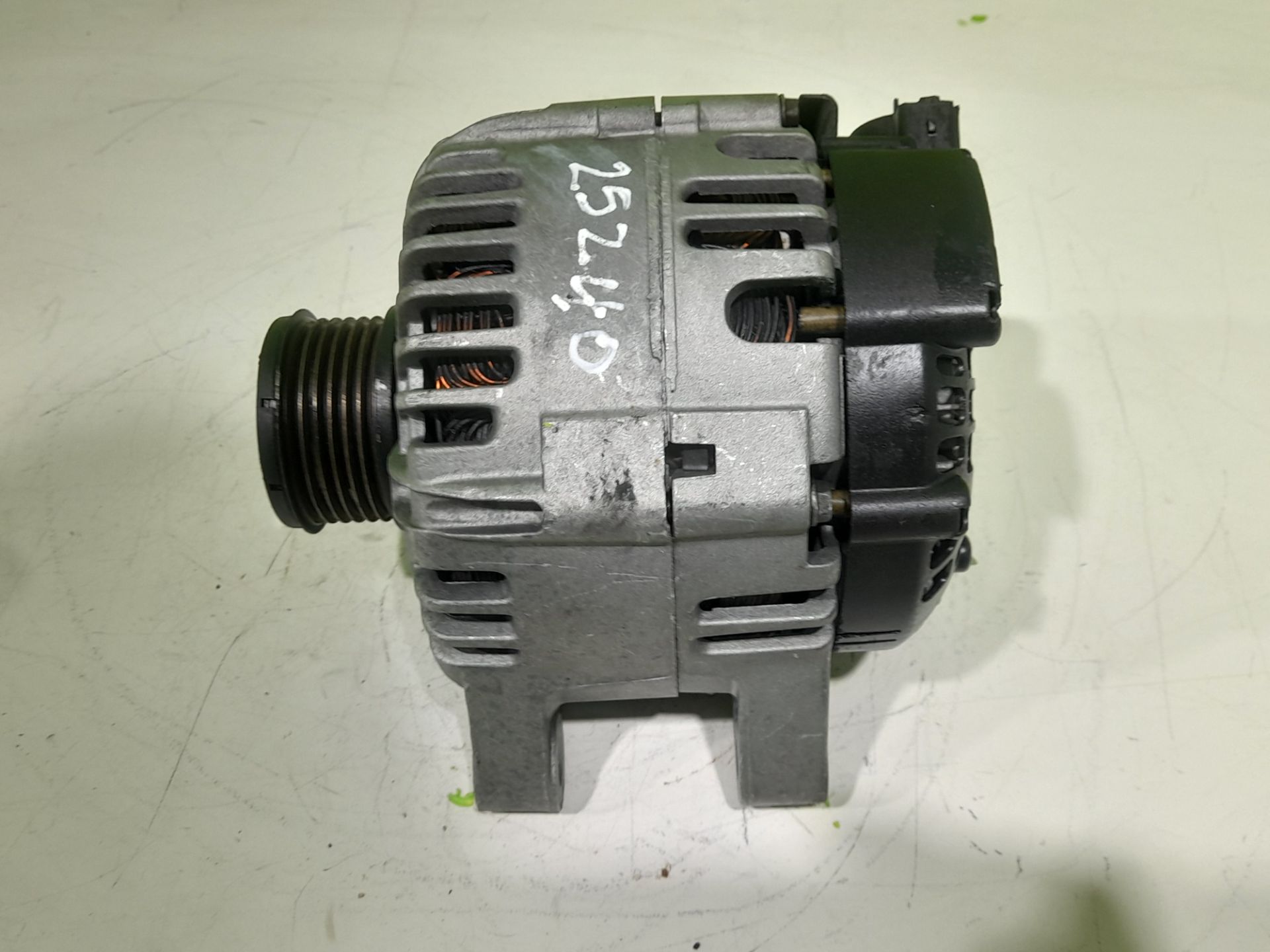 Alternador peugeot 207 confort