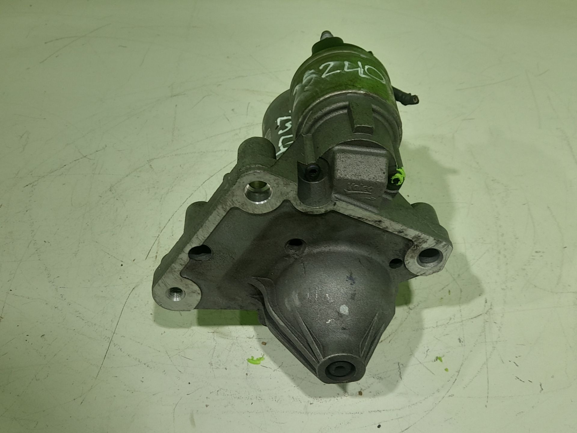 Motor arranque peugeot 207 confort