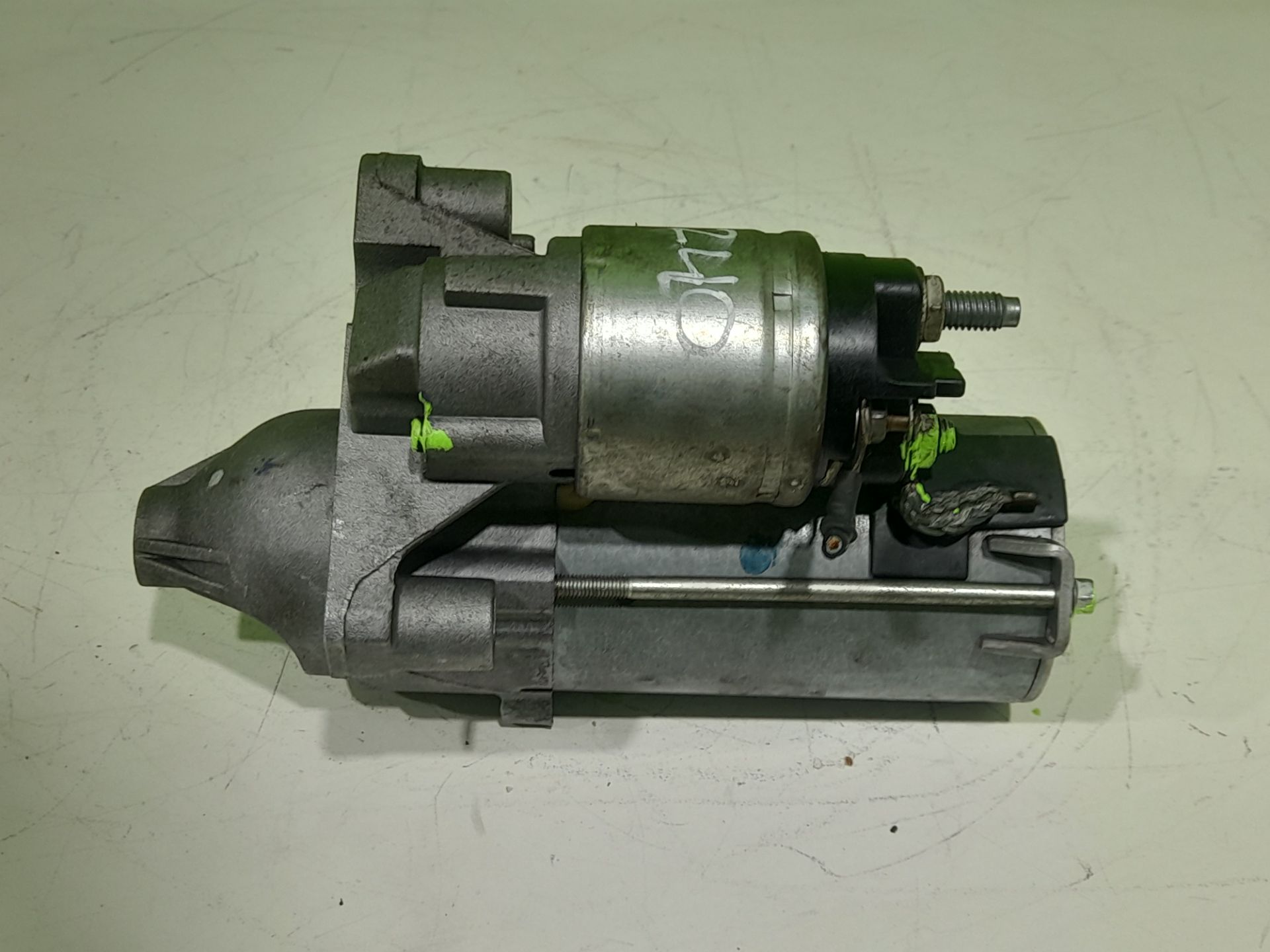 Motor arranque peugeot 207 confort