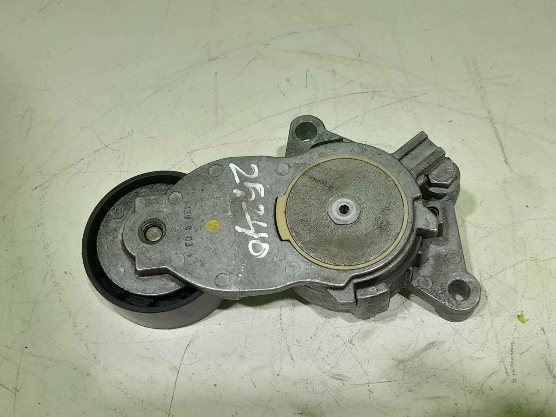 Tensor correa auxiliar peugeot 207 confort