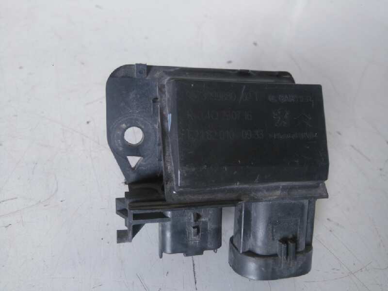  resistencia calefaccion   peugeot 308 confort 1.6 16v hdi fap