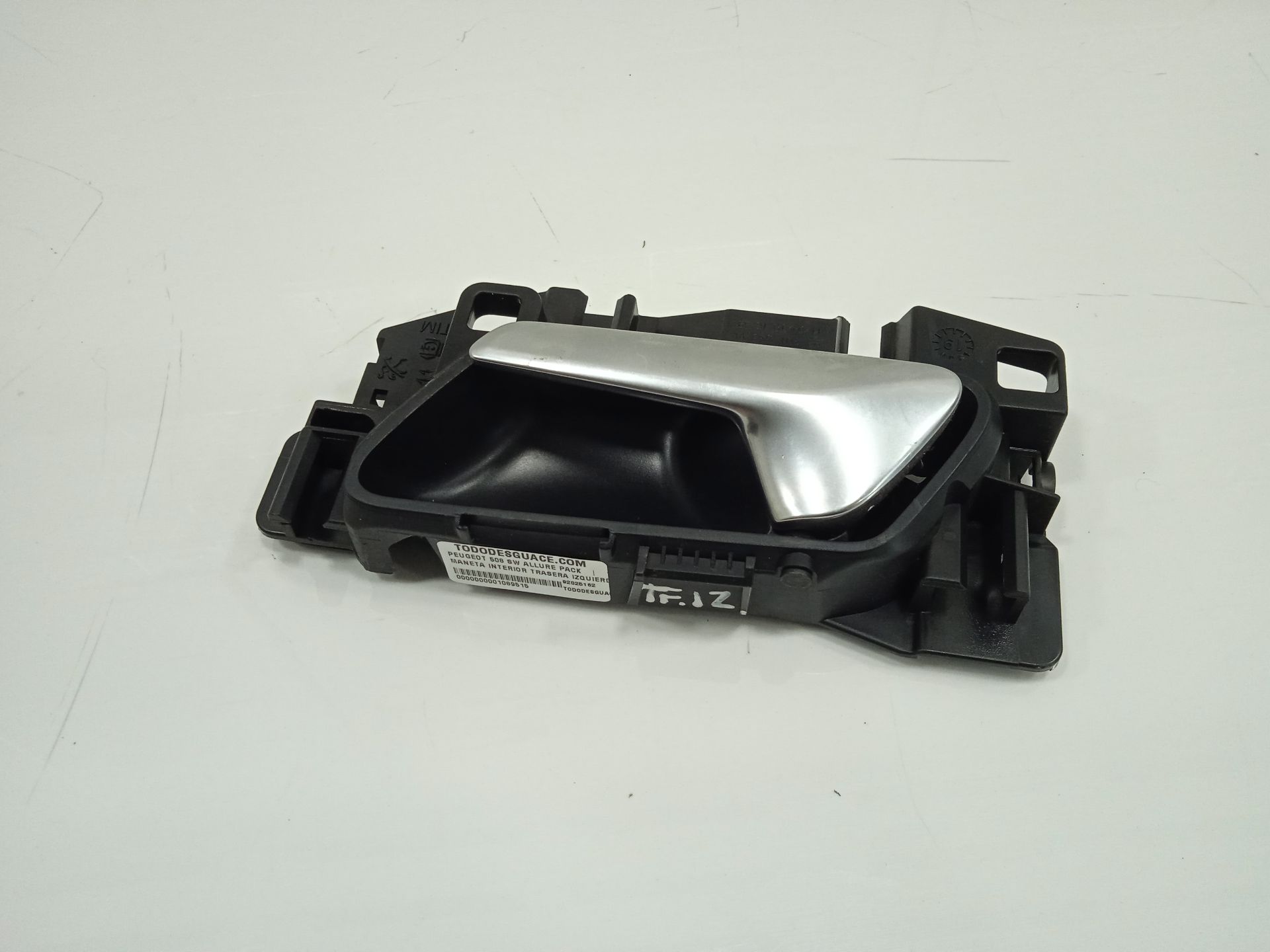 Maneta interior trasera izquierda peugeot 508 sw allure pack