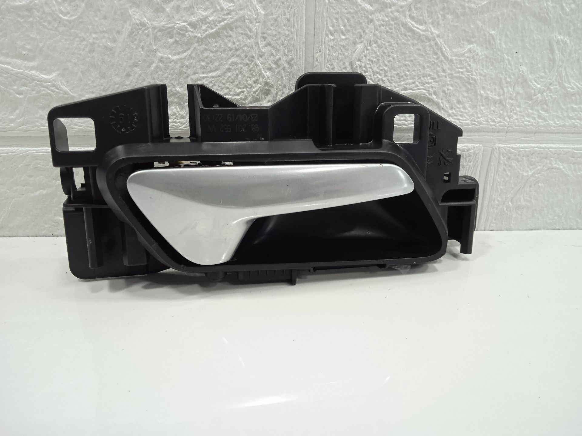 Maneta interior trasera derecha peugeot 508 sw allure pack