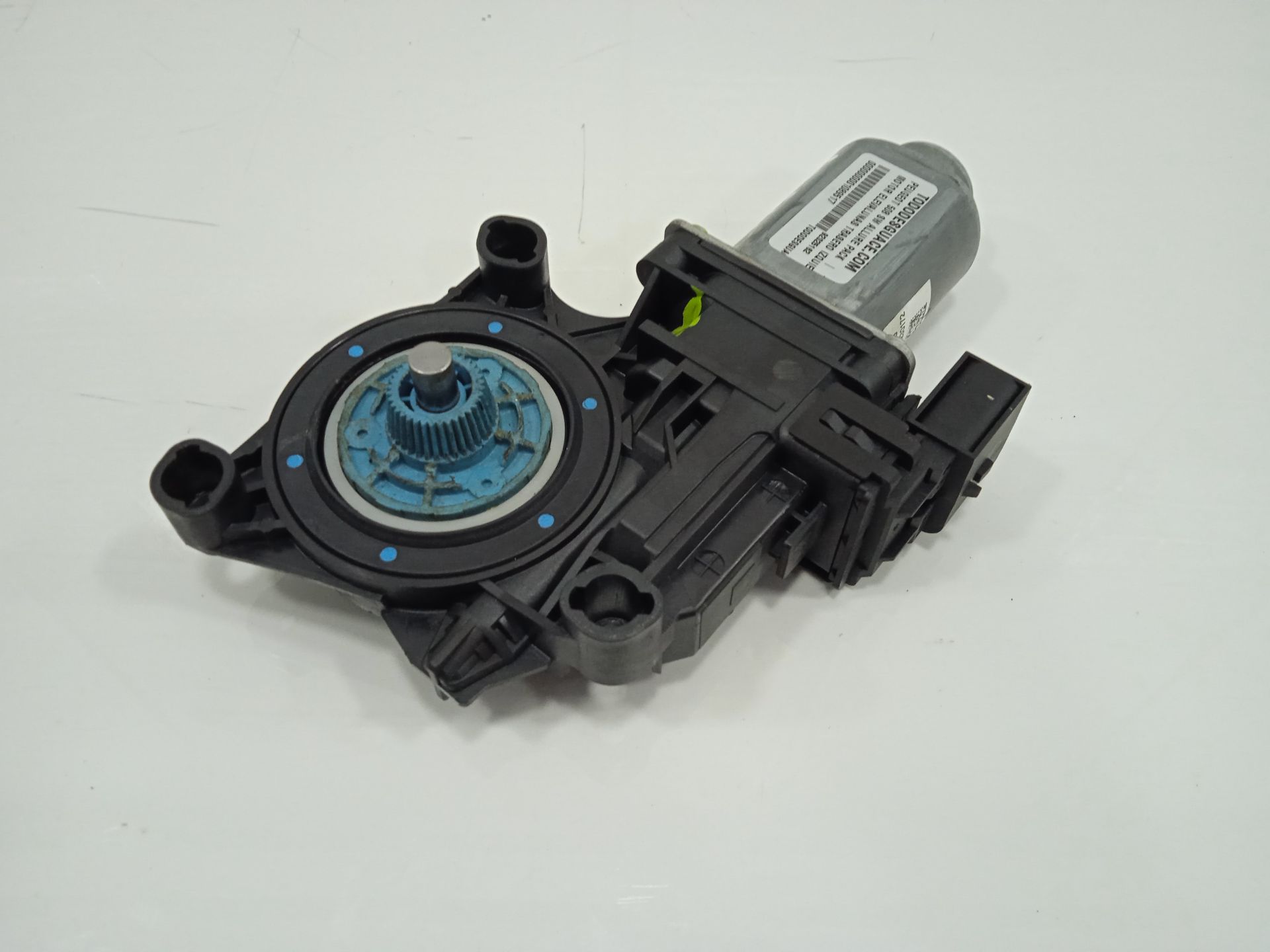 Motor elevalunas trasero izquierdo peugeot 508 sw allure pack