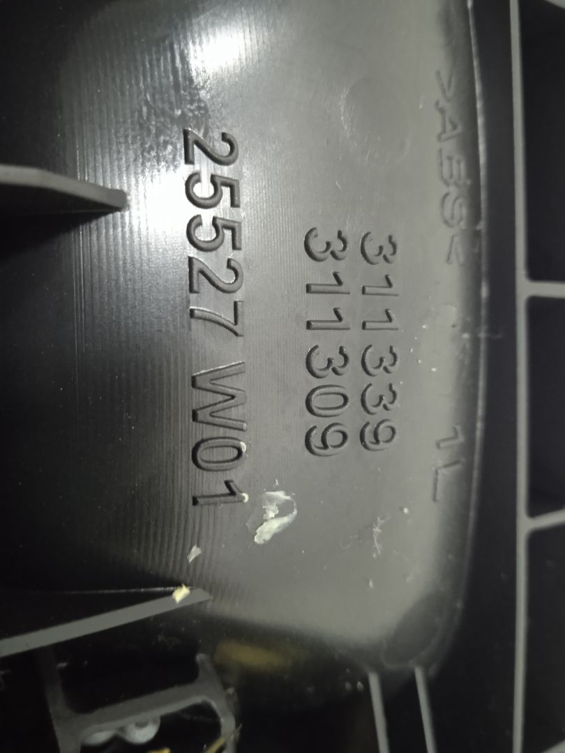 Maneta interior delantera izquierda peugeot 508 sw allure pack
