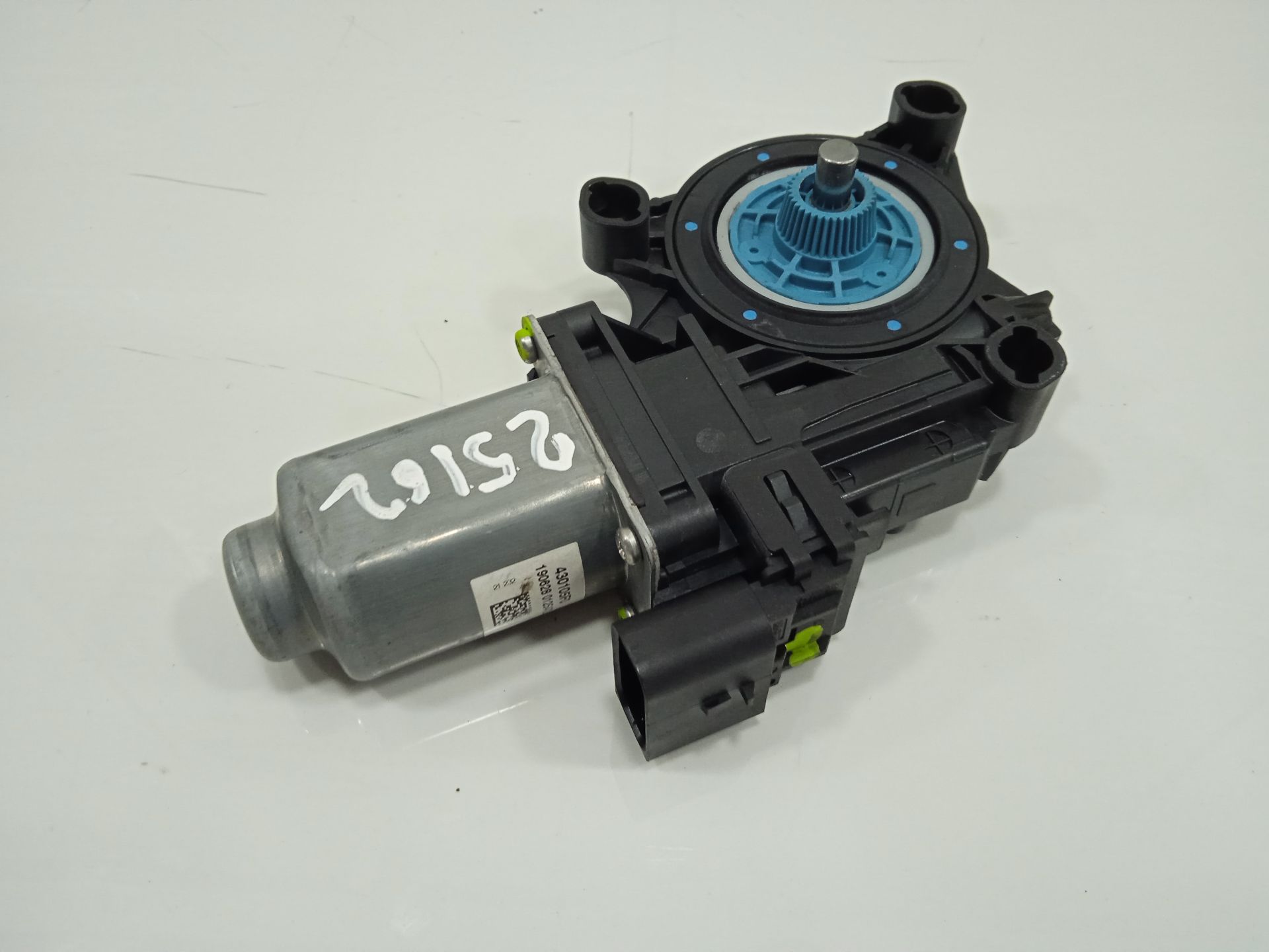 Motor elevalunas trasero derecho peugeot 508 sw allure pack