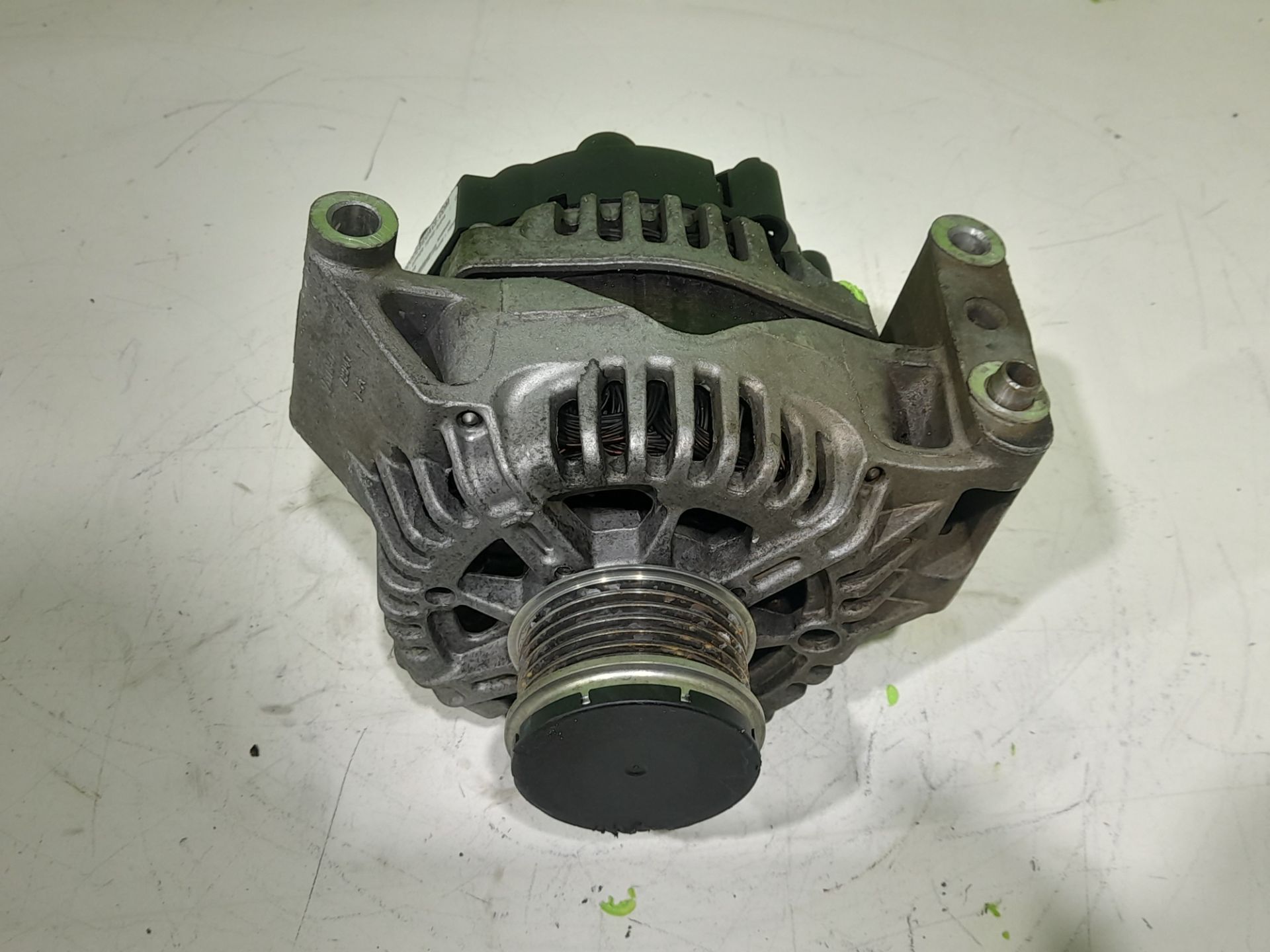 Alternador peugeot bipper tepee active