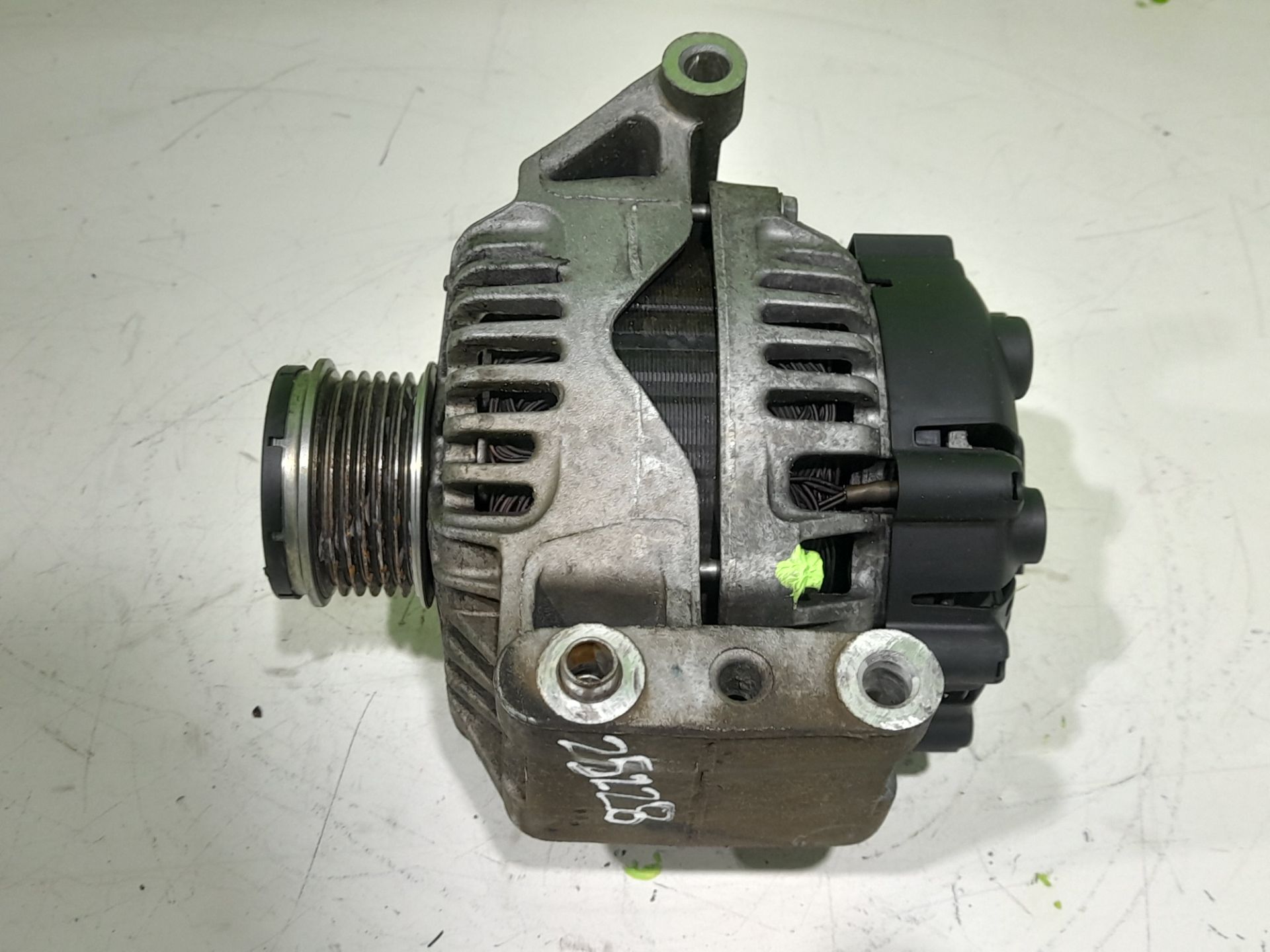 Alternador peugeot bipper tepee active