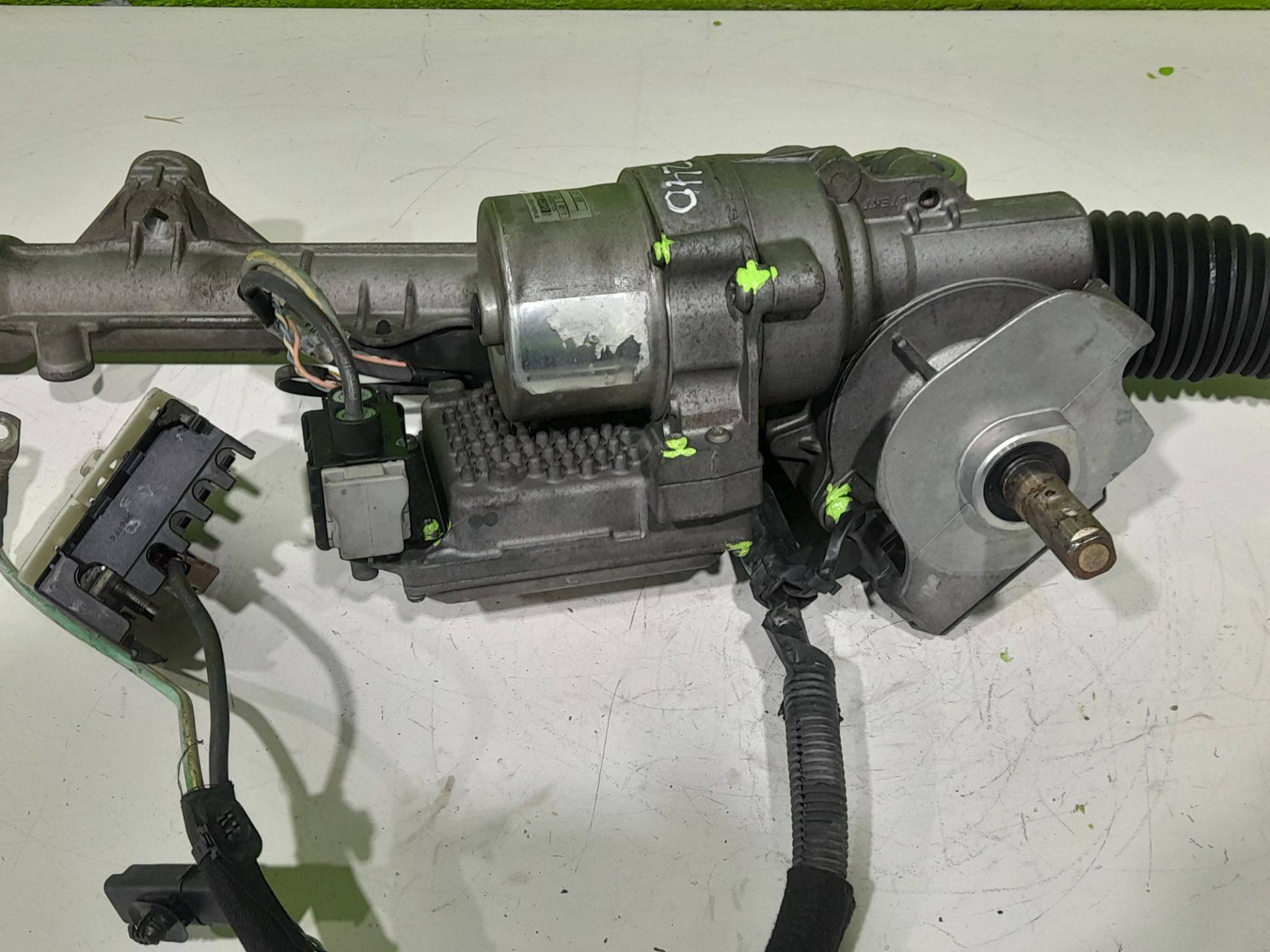 Cremallera direccion peugeot 207 confort