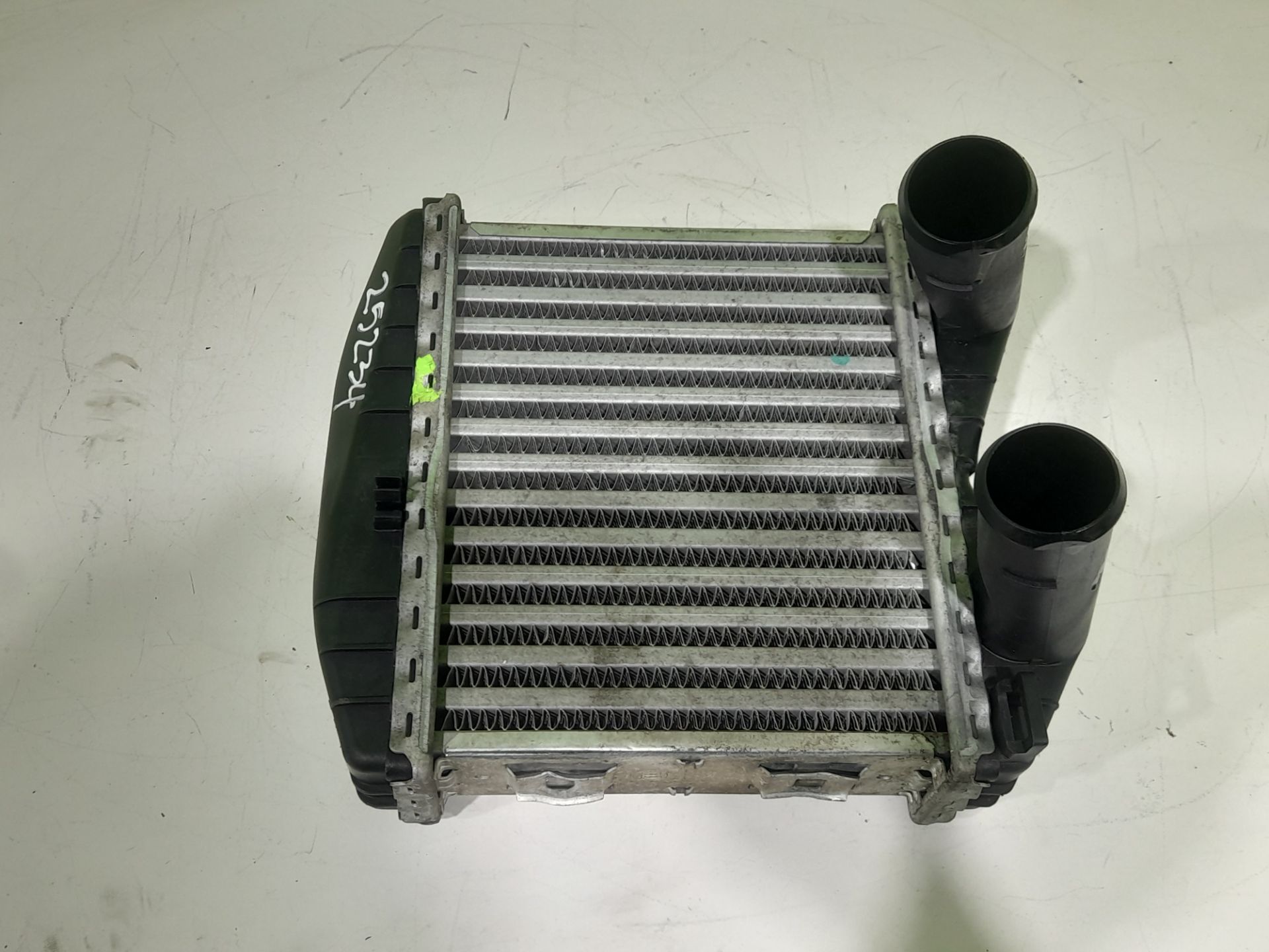 Intercooler smart city-coupe edition silverstyle