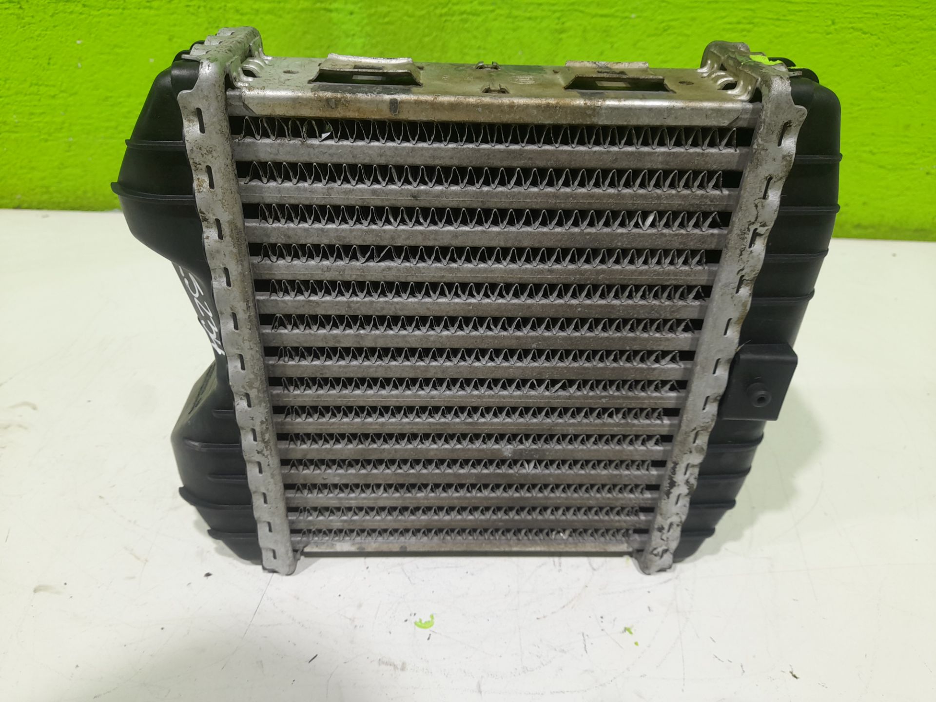 Intercooler smart city-coupe edition silverstyle