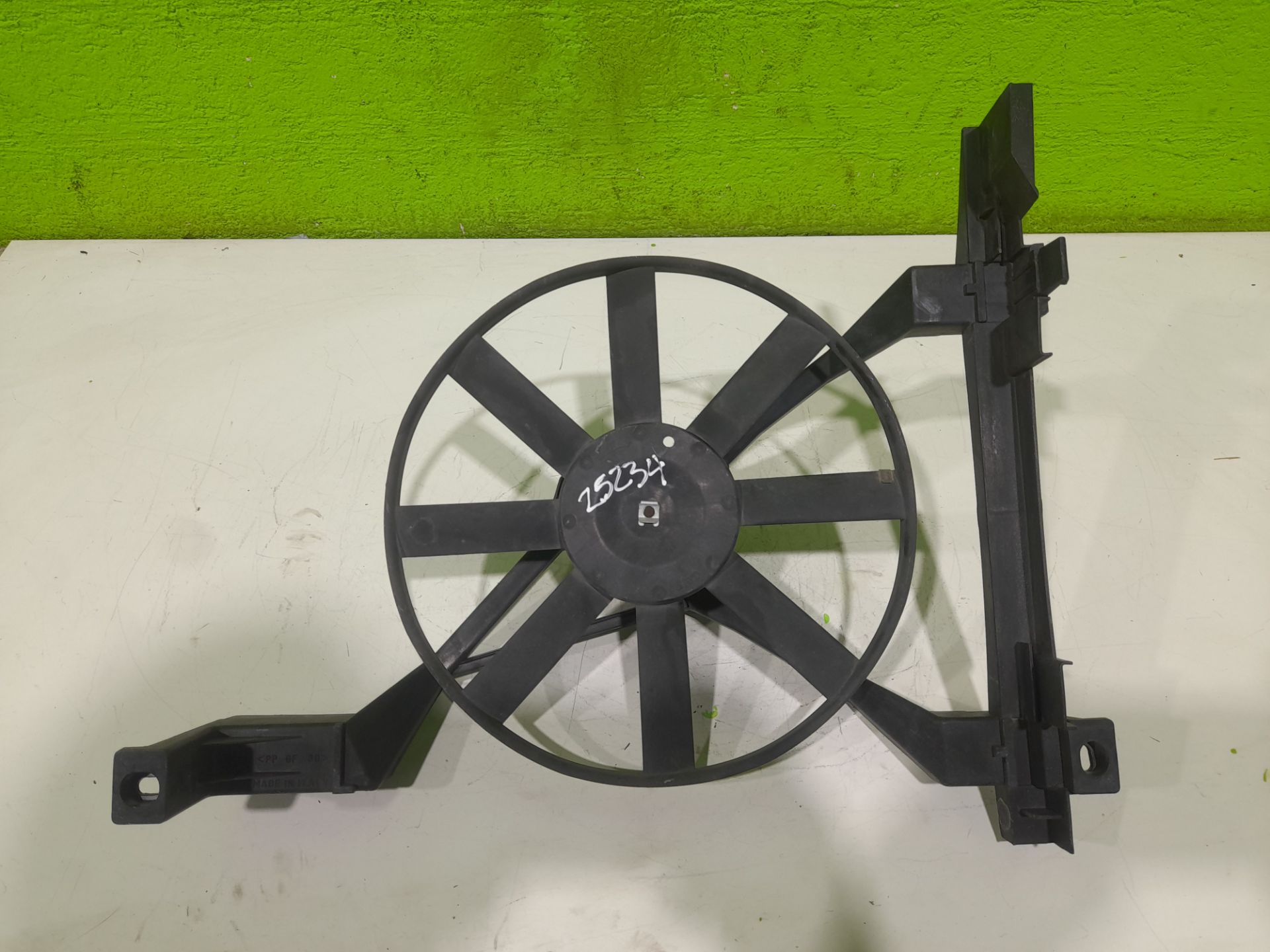 Electroventilador smart city-coupe edition silverstyle