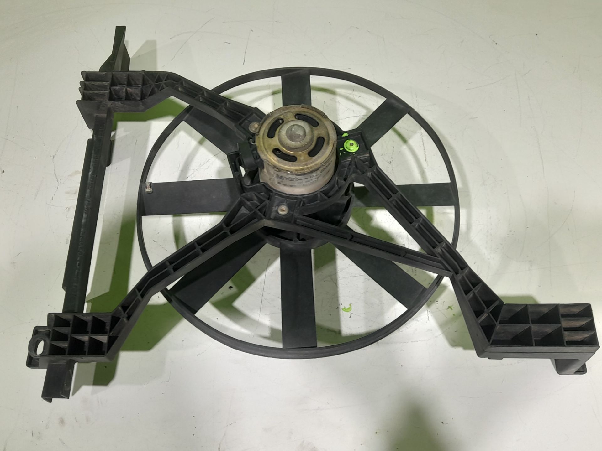 Electroventilador smart city-coupe edition silverstyle