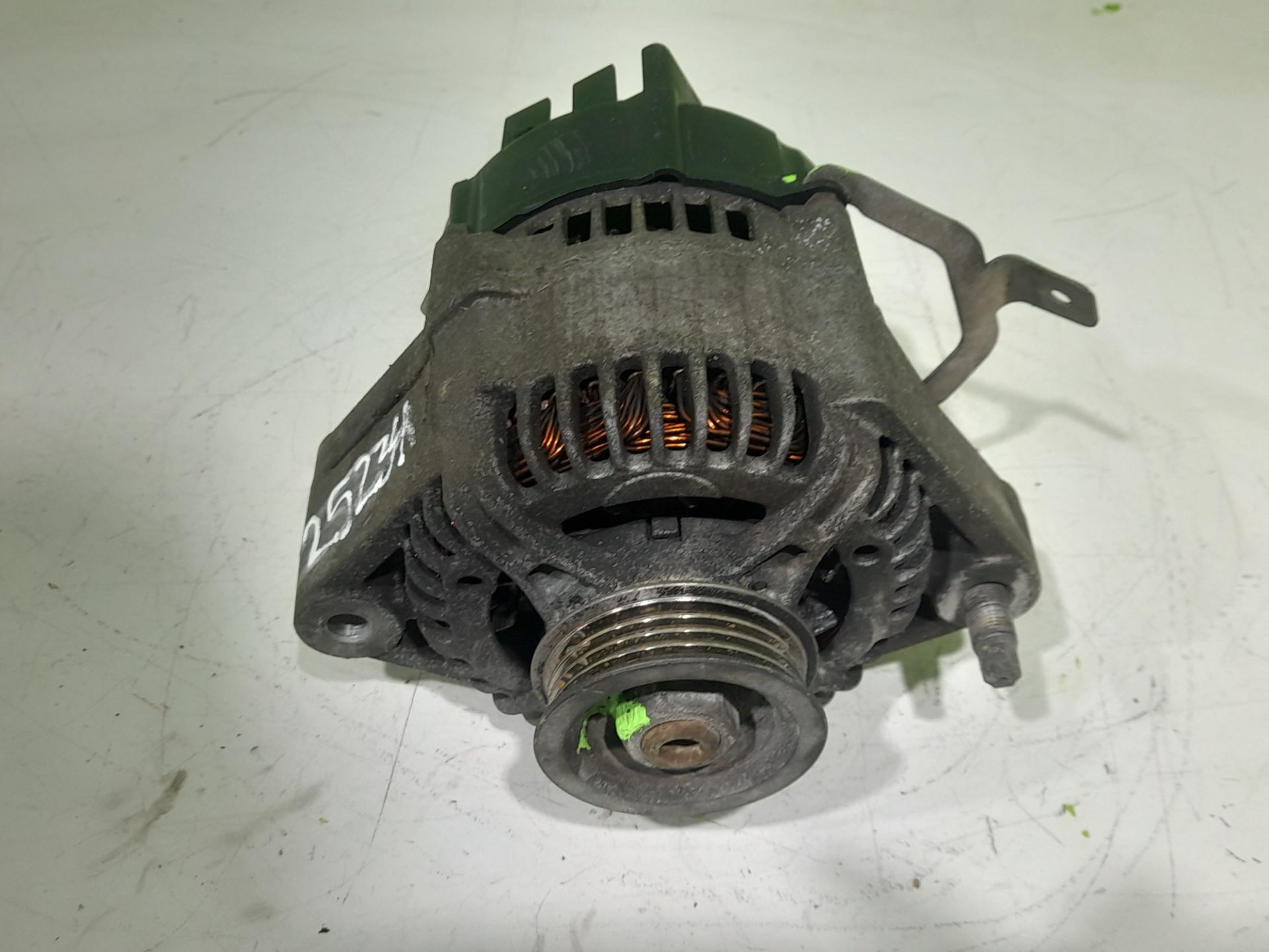 Alternador smart city-coupe edition silverstyle