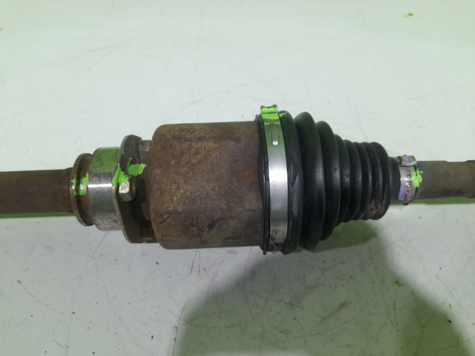 Transmision delantera derecha peugeot bipper tepee active