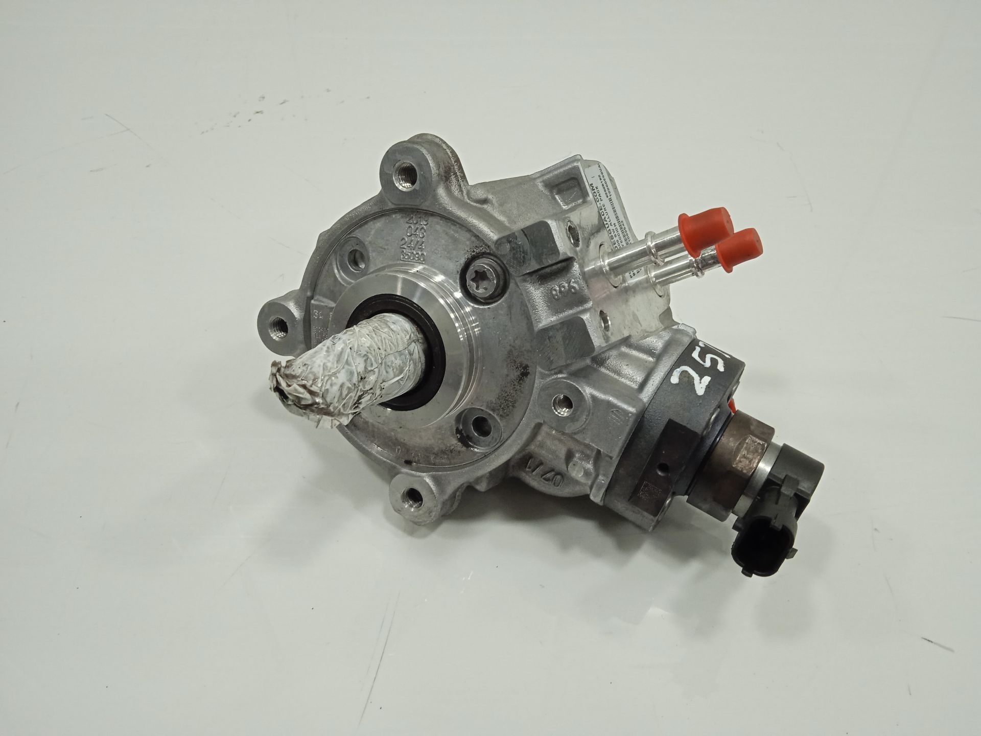 Bomba inyeccion peugeot 508 sw allure pack