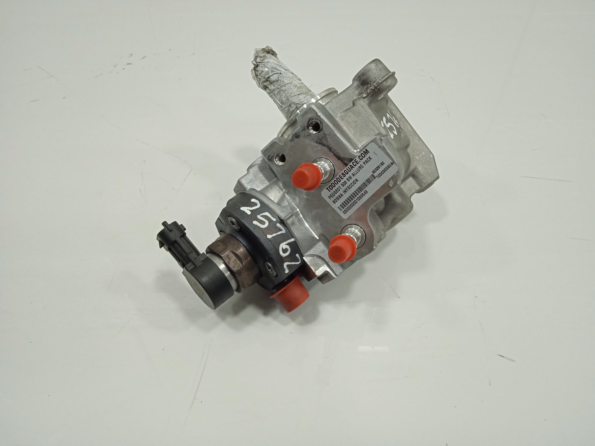 Bomba inyeccion peugeot 508 sw allure pack
