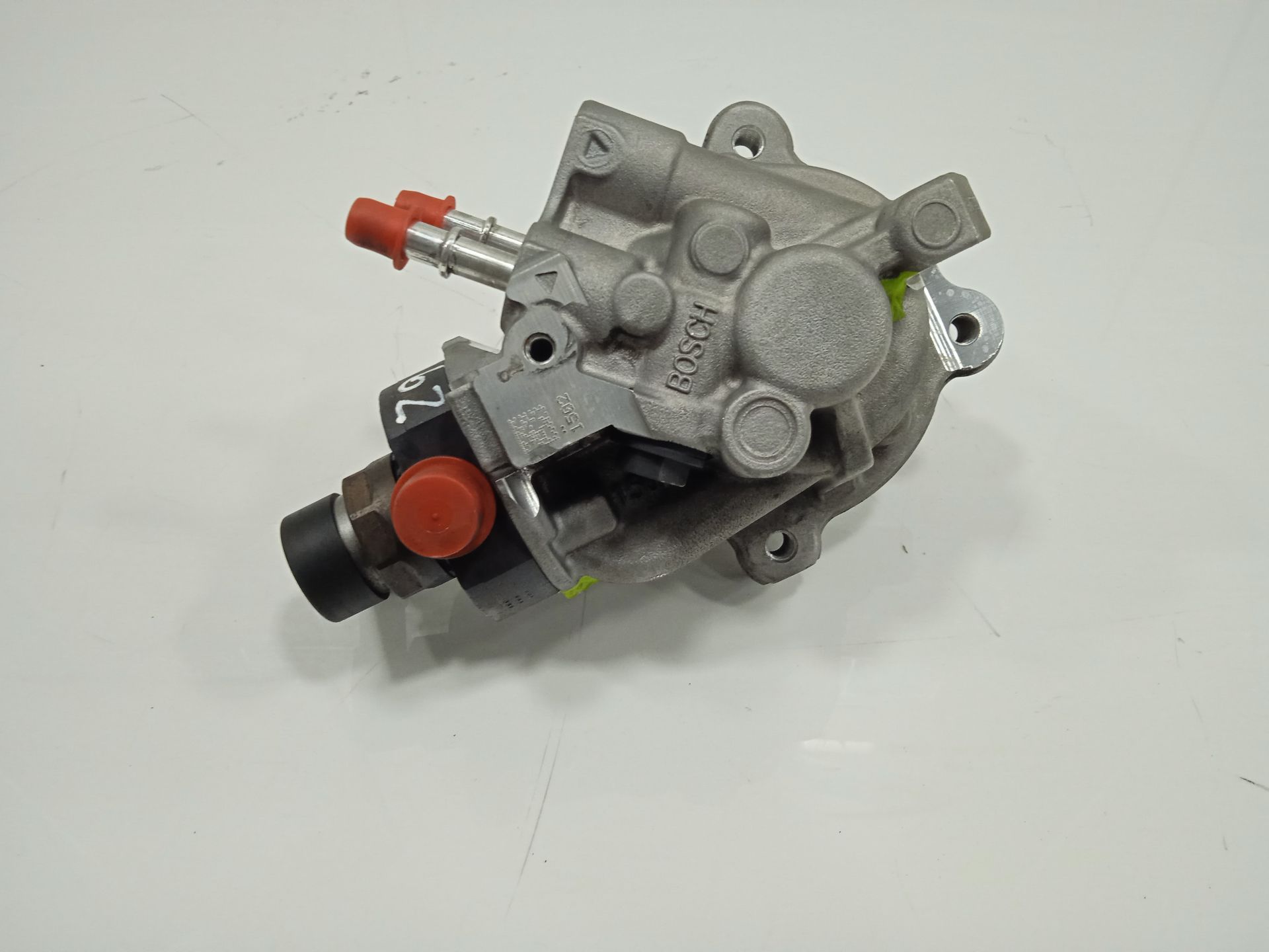 Bomba inyeccion peugeot 508 sw allure pack