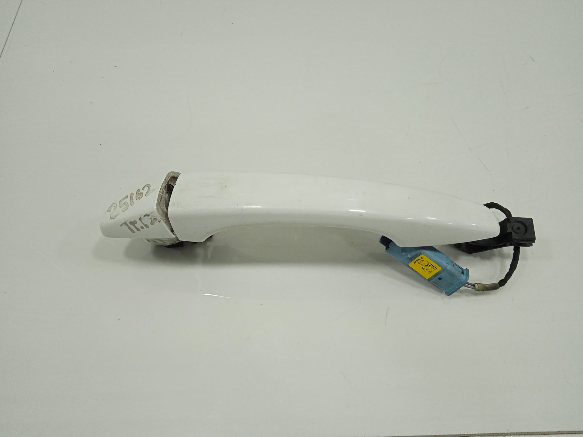 Maneta exterior trasera izquierda peugeot 508 sw allure pack